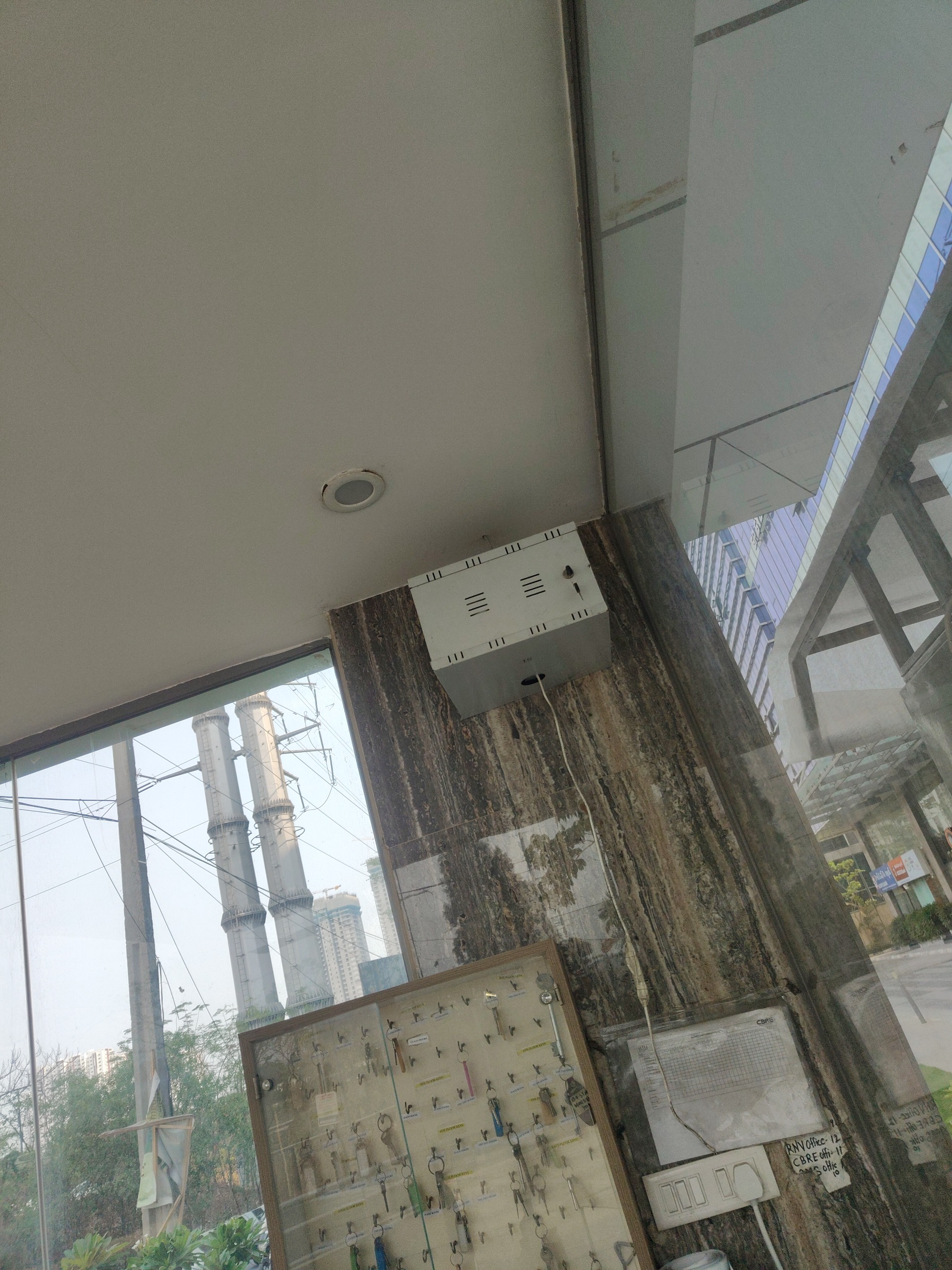 CCTV - Nanakramguda