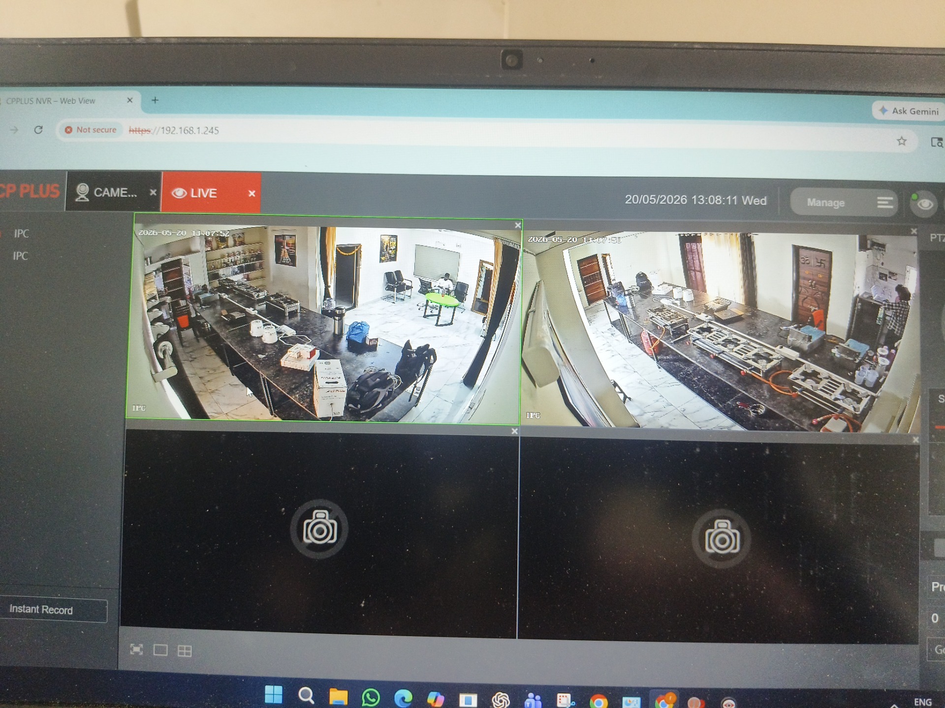 CCTV - uppal