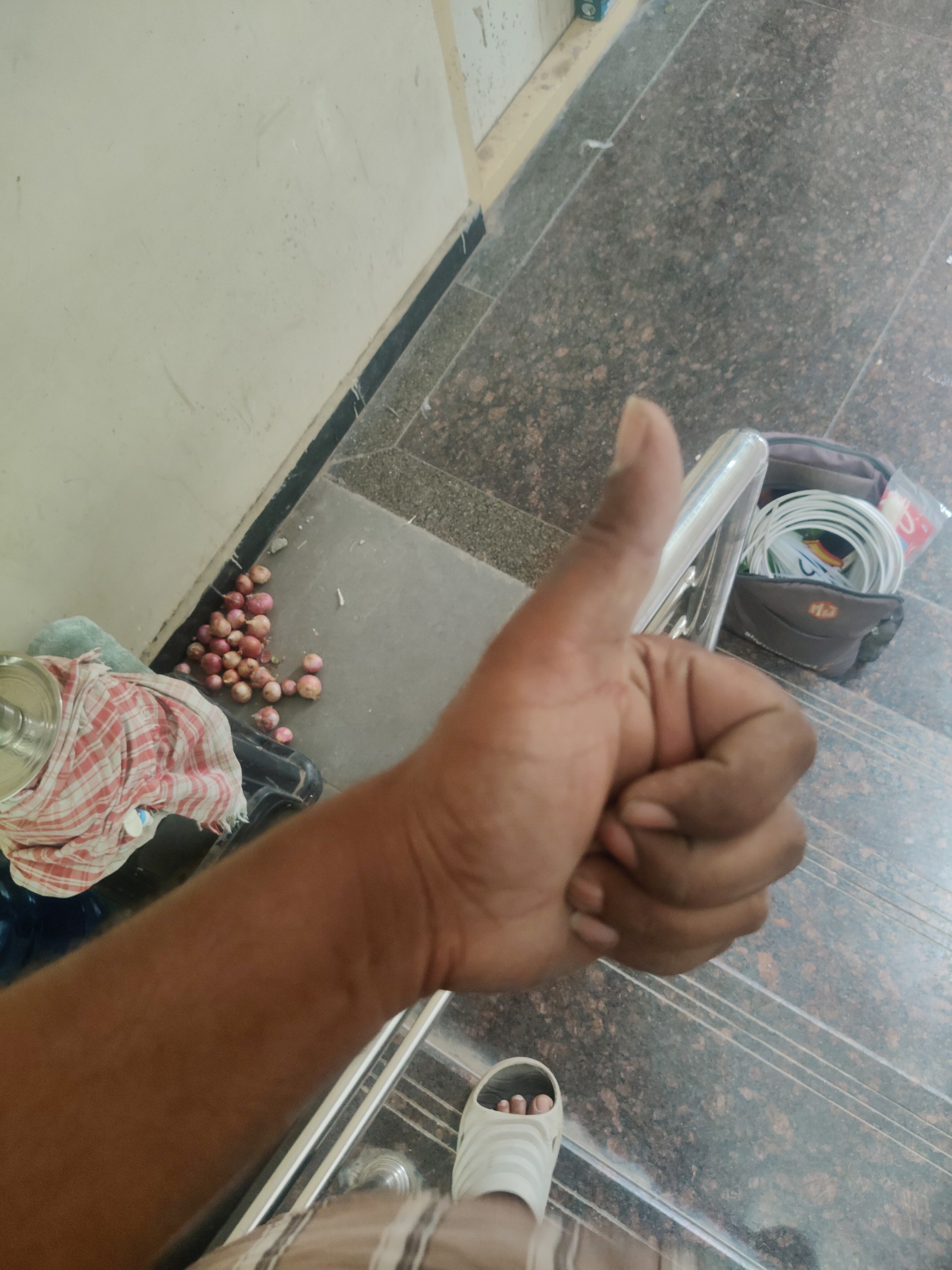 CCTV - mediplus mansoorabad