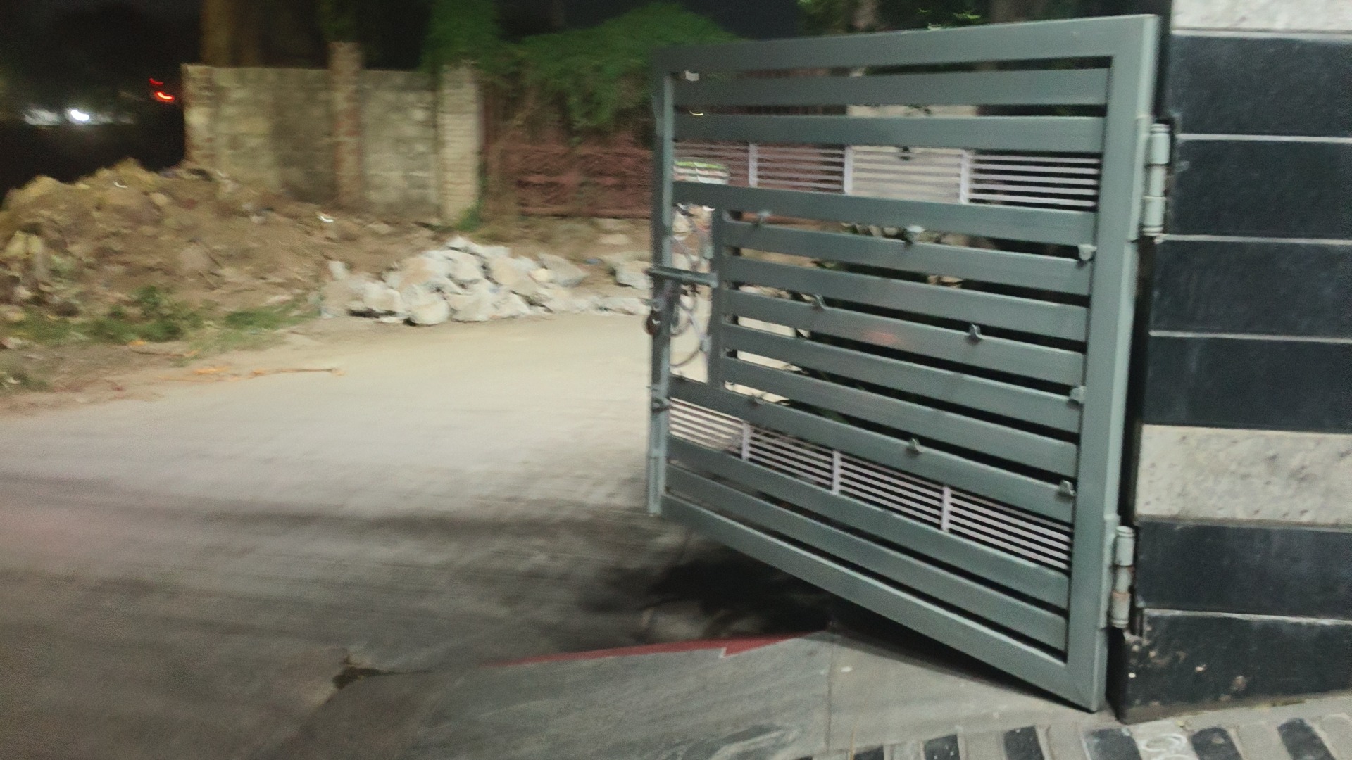 CCTV repair proof in Kamineni Hospital Hyderabad by WeSet