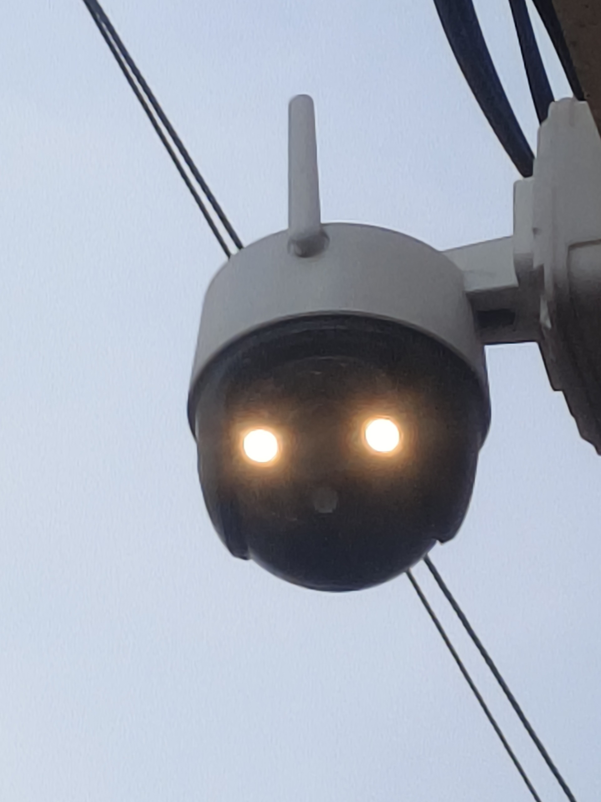 CCTV - Hayath Nagar
