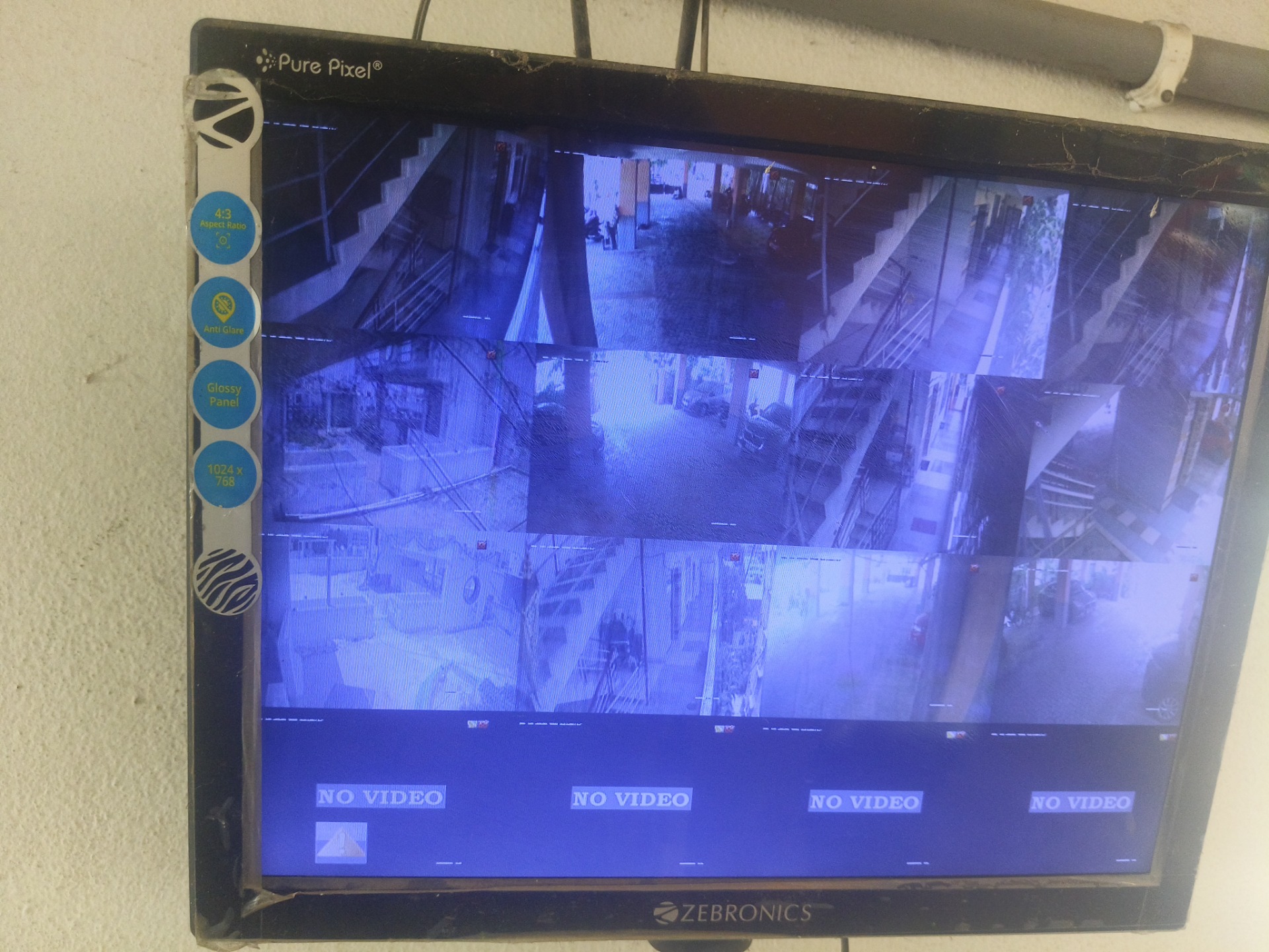 CCTV - kompally