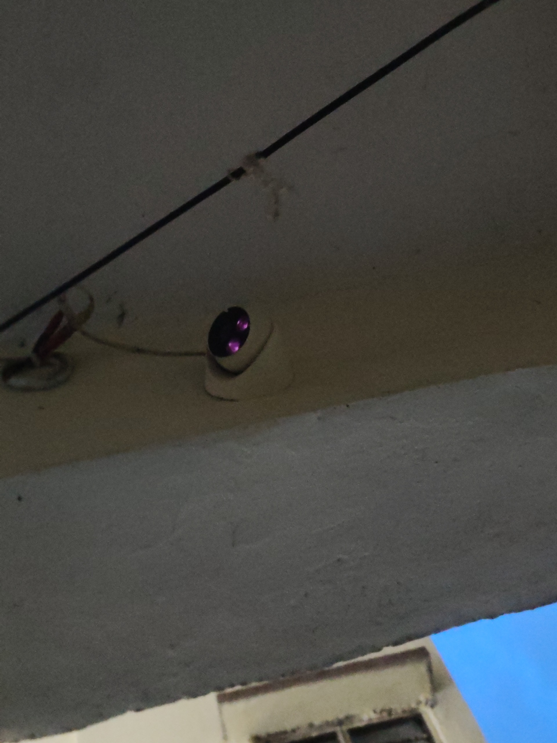 CCTV repair proof in Dsnr Hyderabad by WeSet