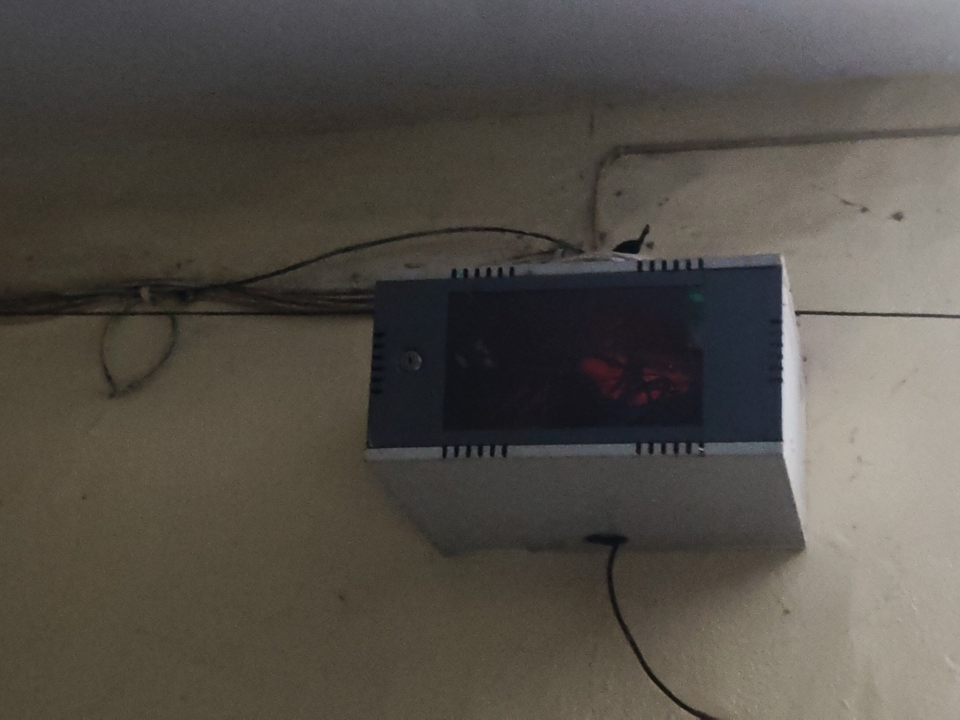 CCTV completed in Dsnr