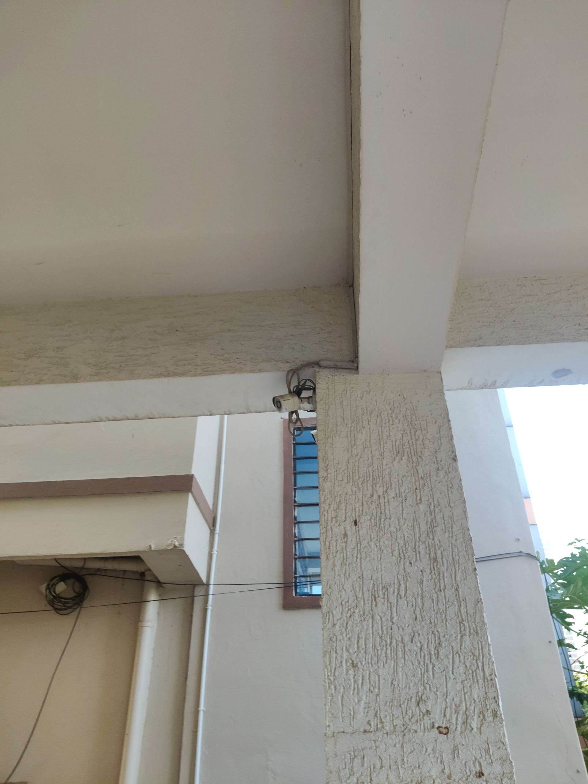 CCTV repair proof in Redio Colony Hyderabad by WeSet