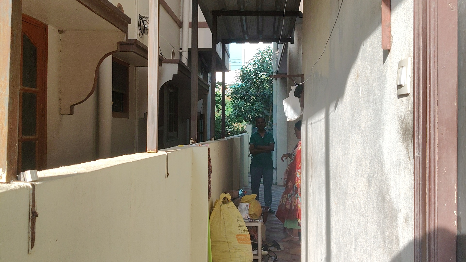 CCTV repair proof in Redio Colony Hyderabad by WeSet