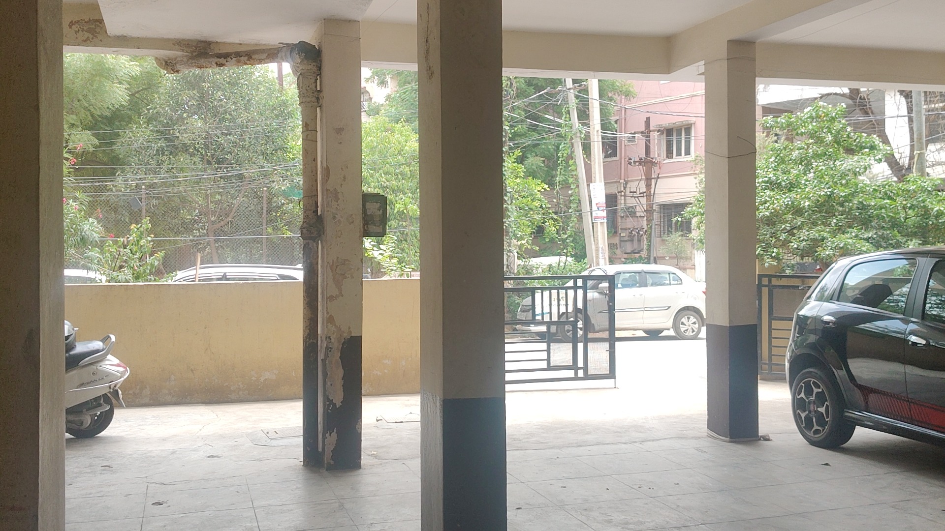 CCTV repair proof in Rajeev Nagar Hyderabad by WeSet