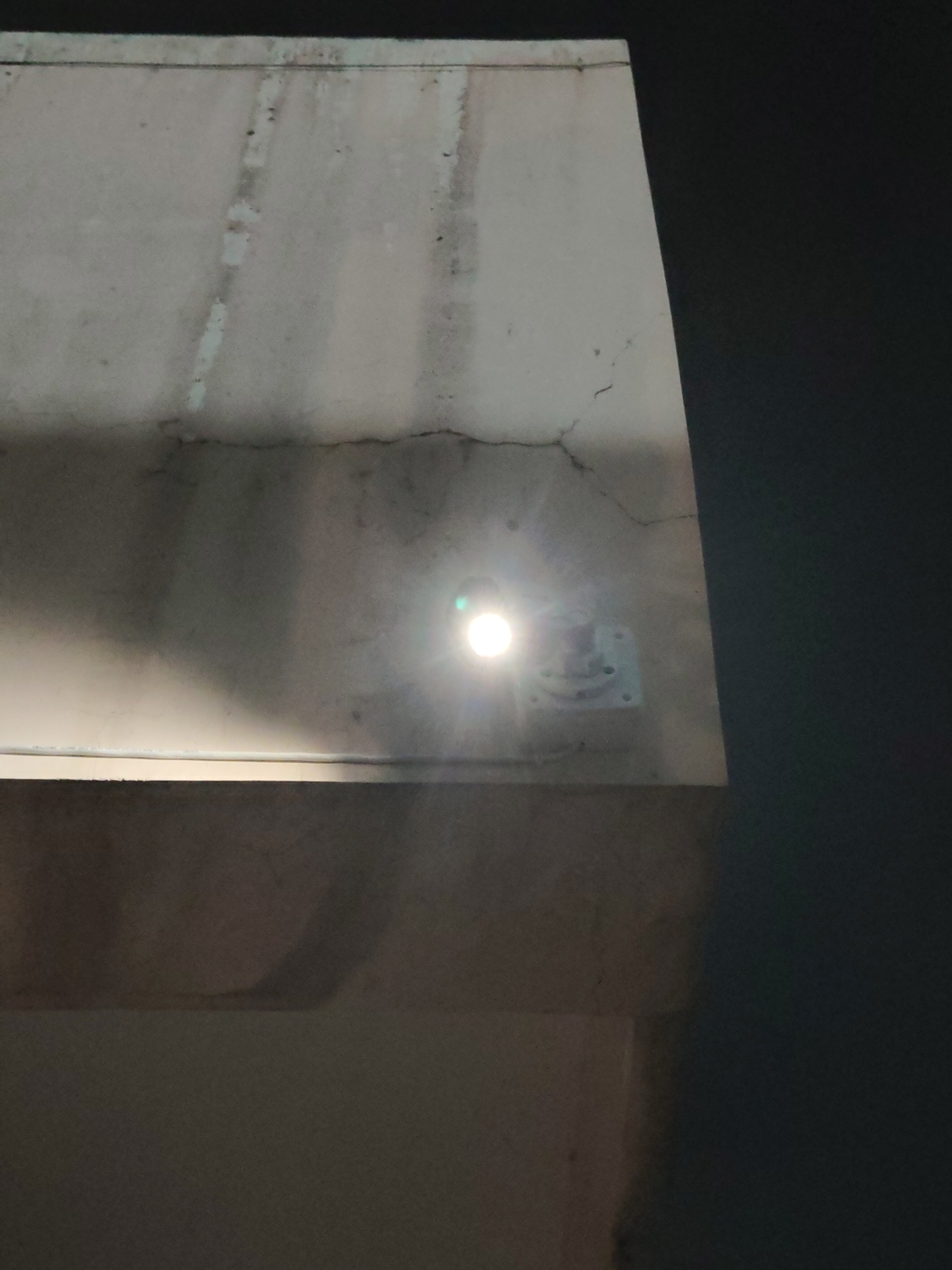 CCTV installation proof in Nagole Hyderabad by WeSet