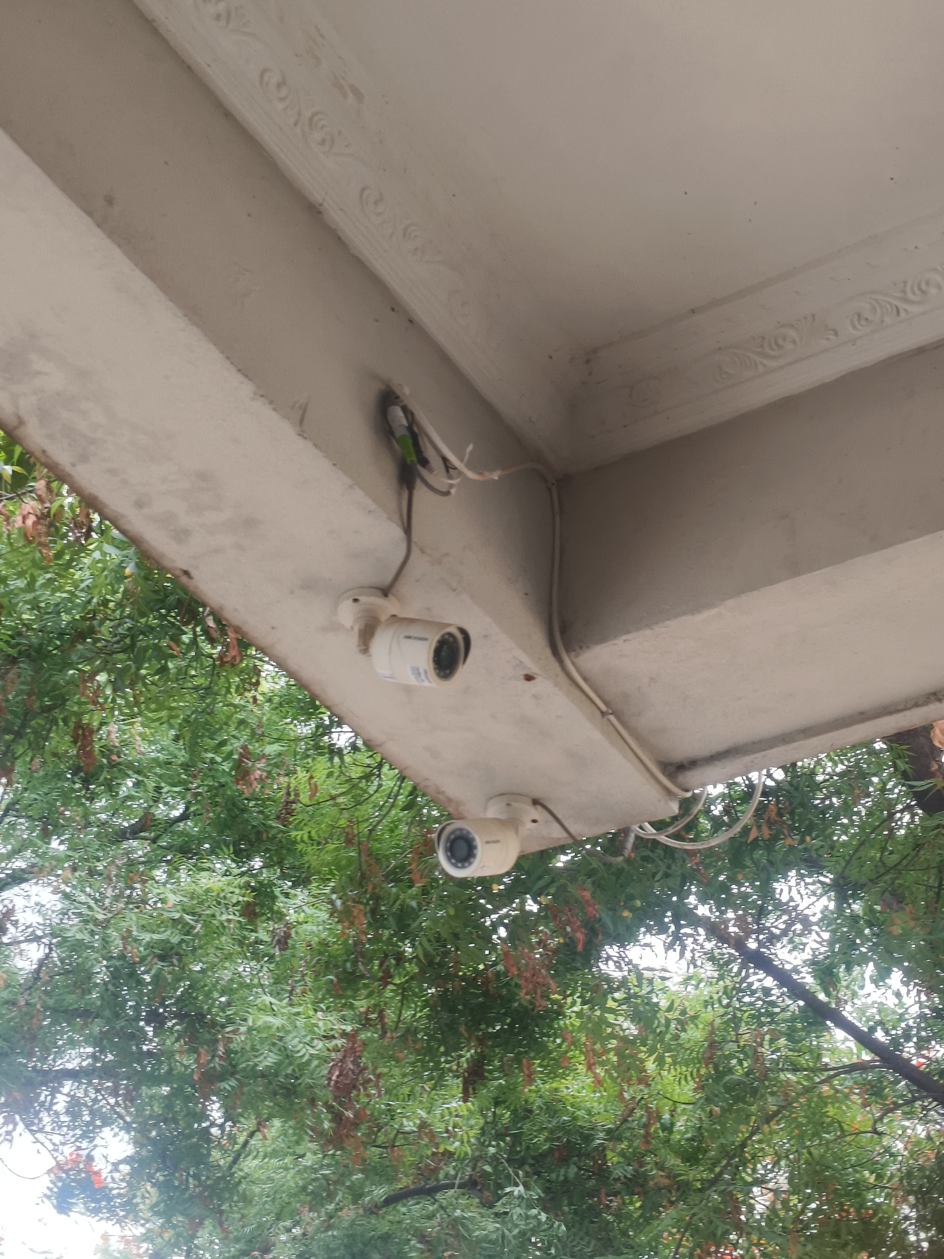 CCTV repair proof in A S Rao Nagar Hyderabad by WeSet
