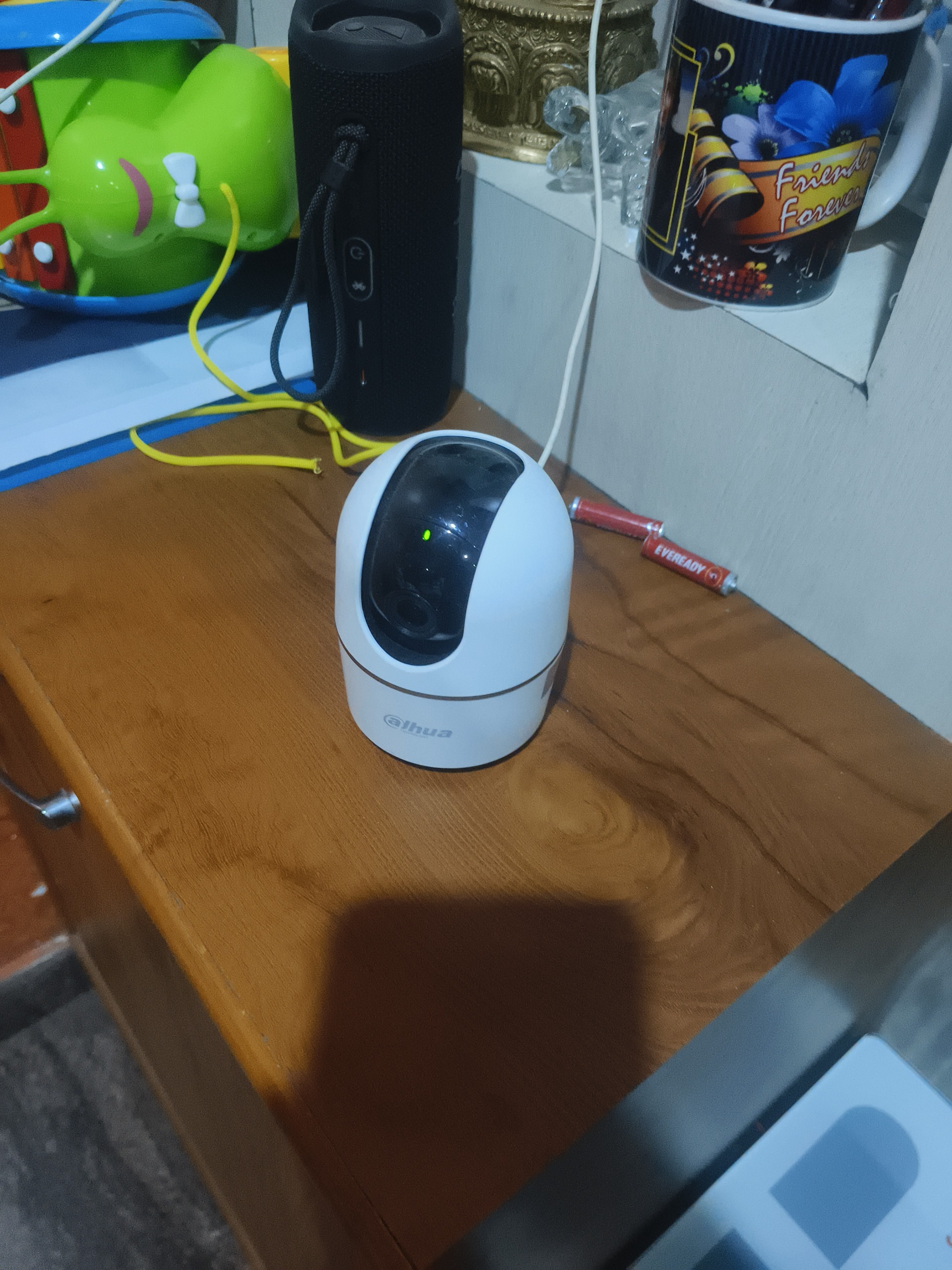 CCTV repair proof in Ramanathapur Hyderabad by WeSet