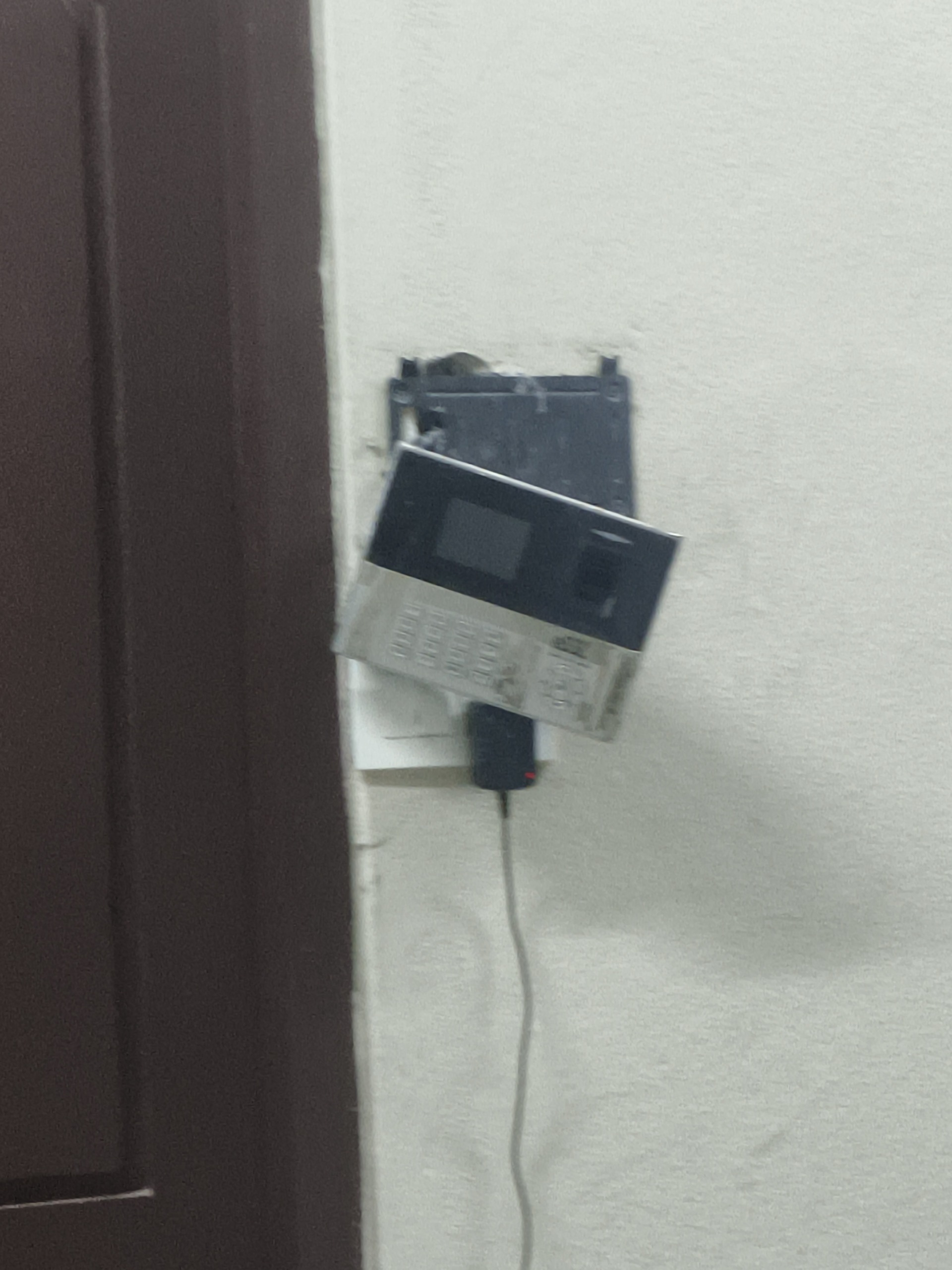 Access Control repair proof in Panama Hyderabad by WeSet