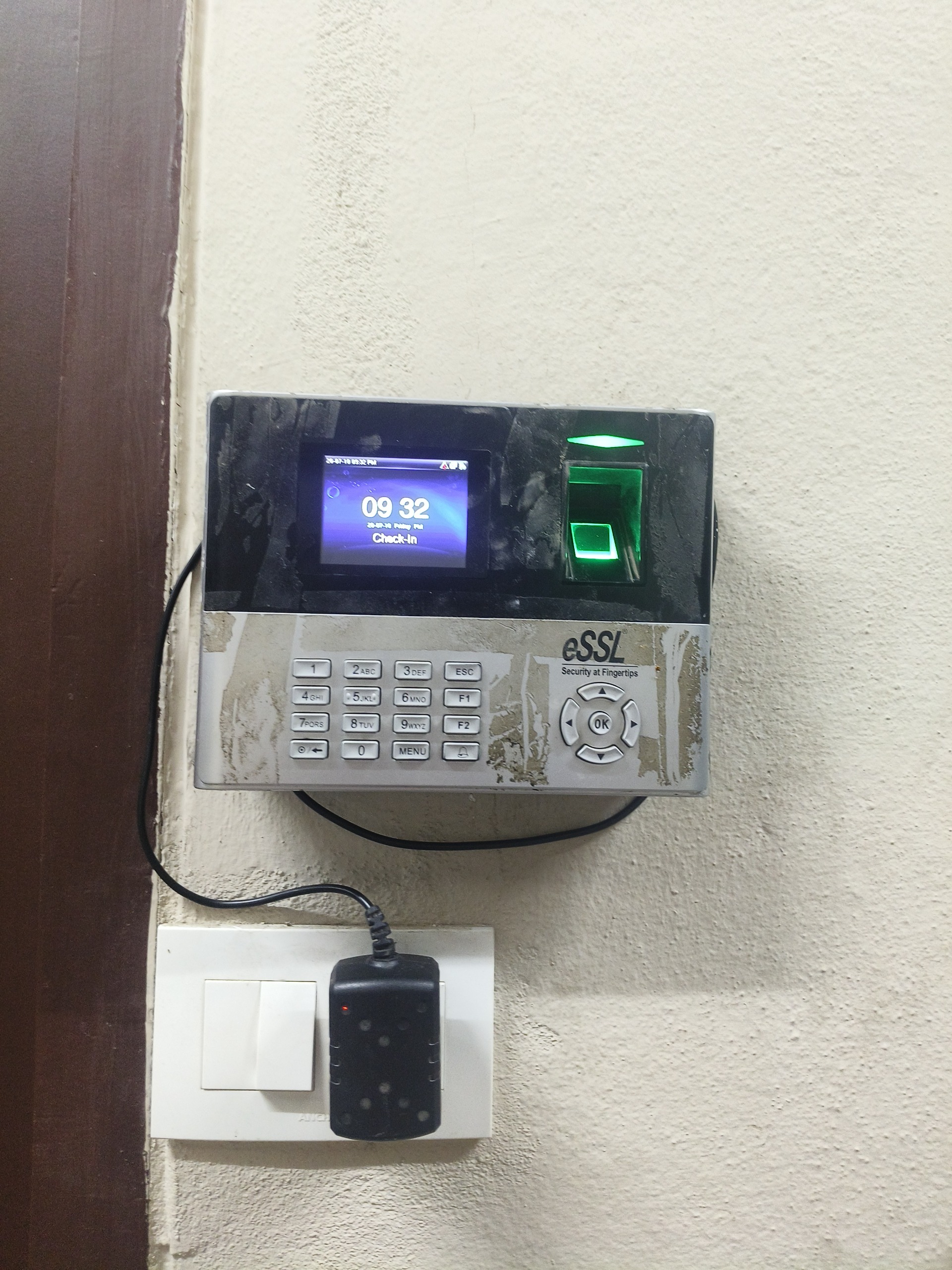Access Control repair proof in Panama Hyderabad by WeSet