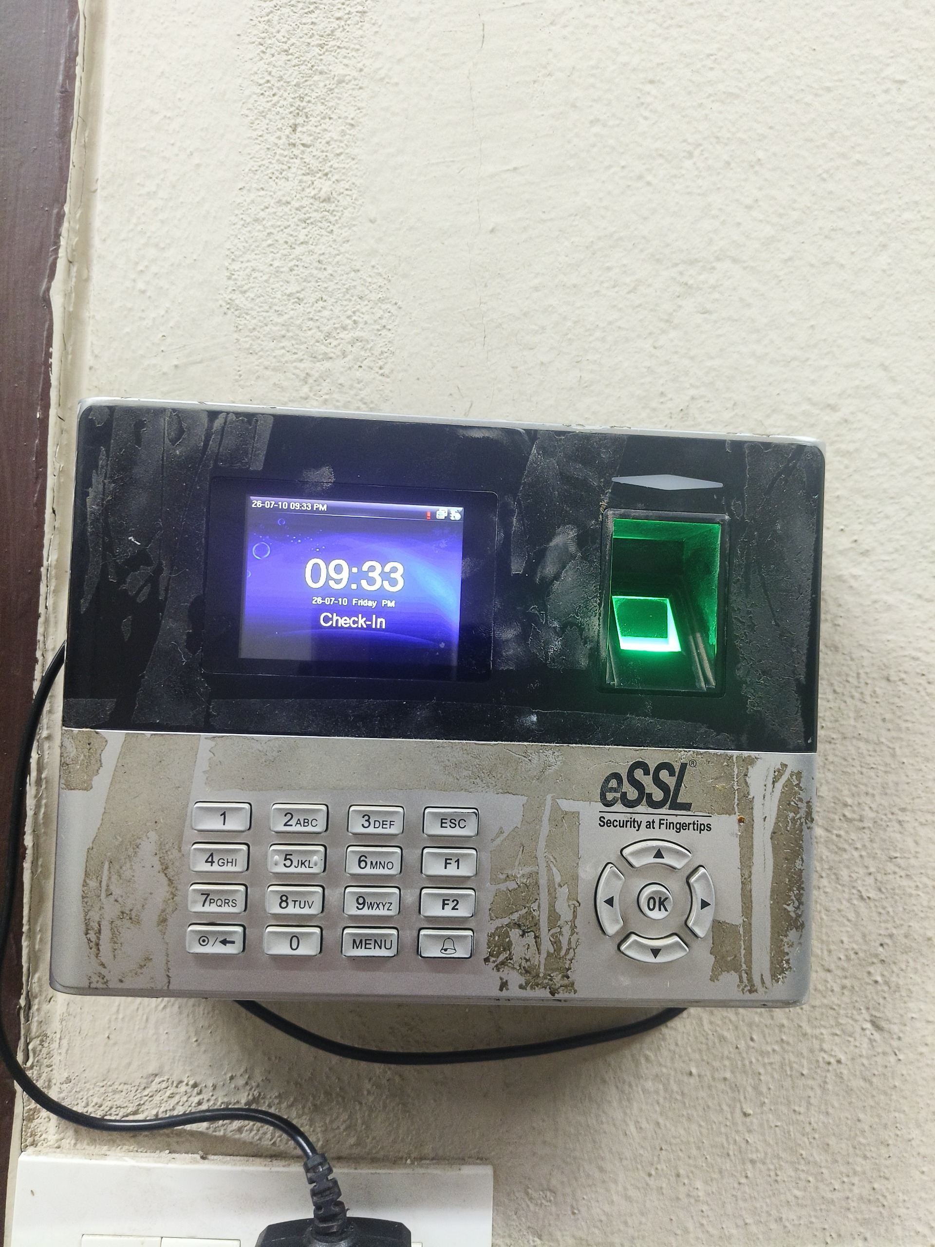 Access Control repair proof in Panama Hyderabad by WeSet