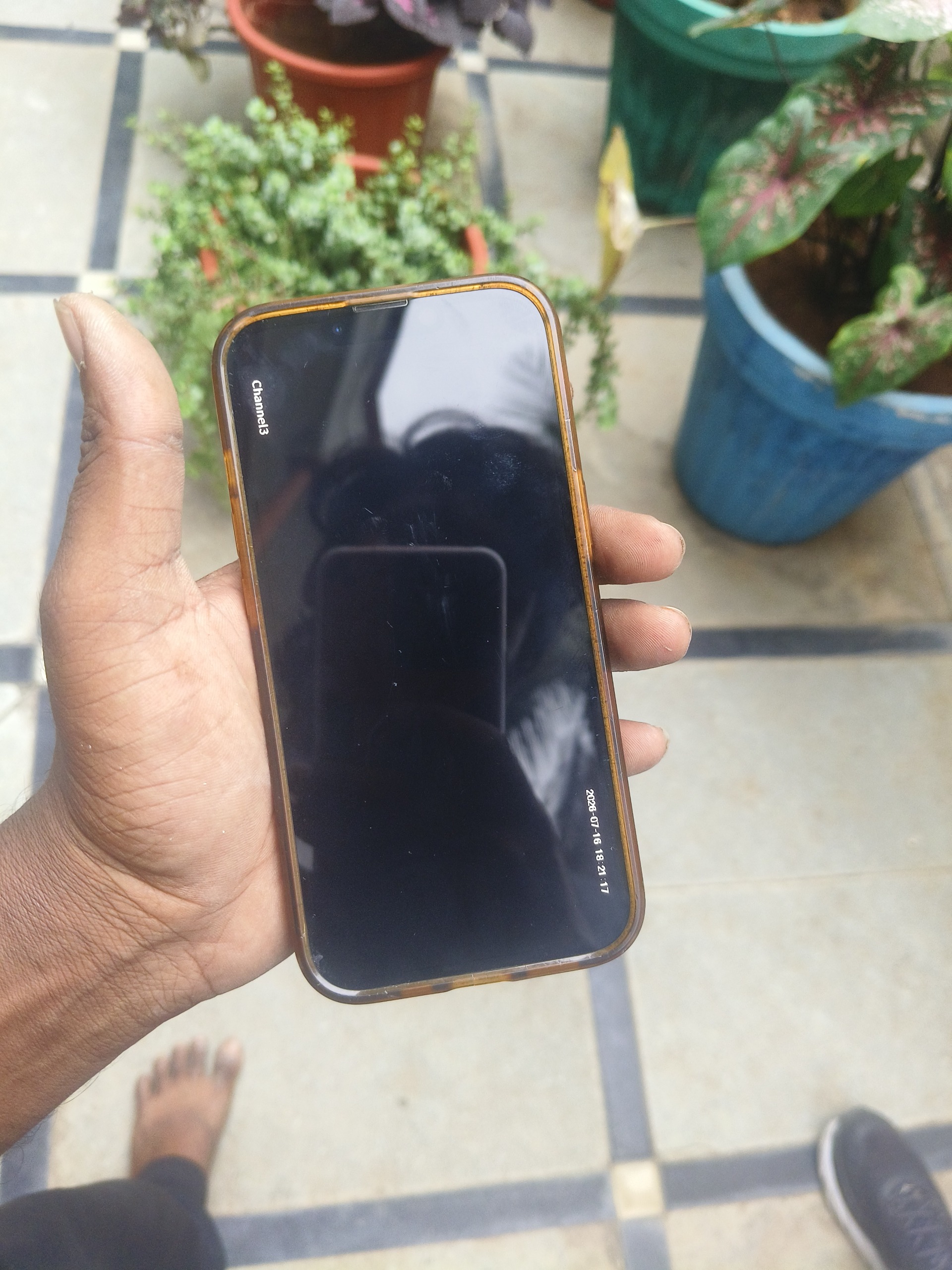 CCTV repair proof in Kalyanipuri Uppal Hyderabad by WeSet
