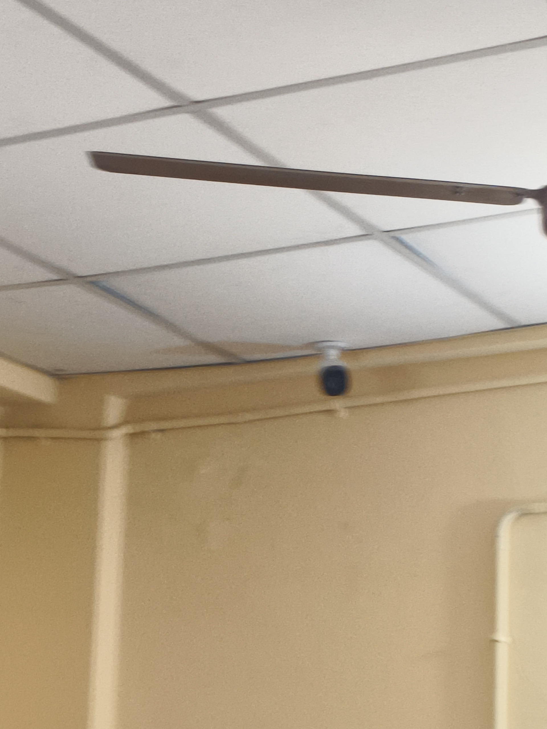 CCTV installation proof in Tar Bund Hyderabad by WeSet with CP Plus