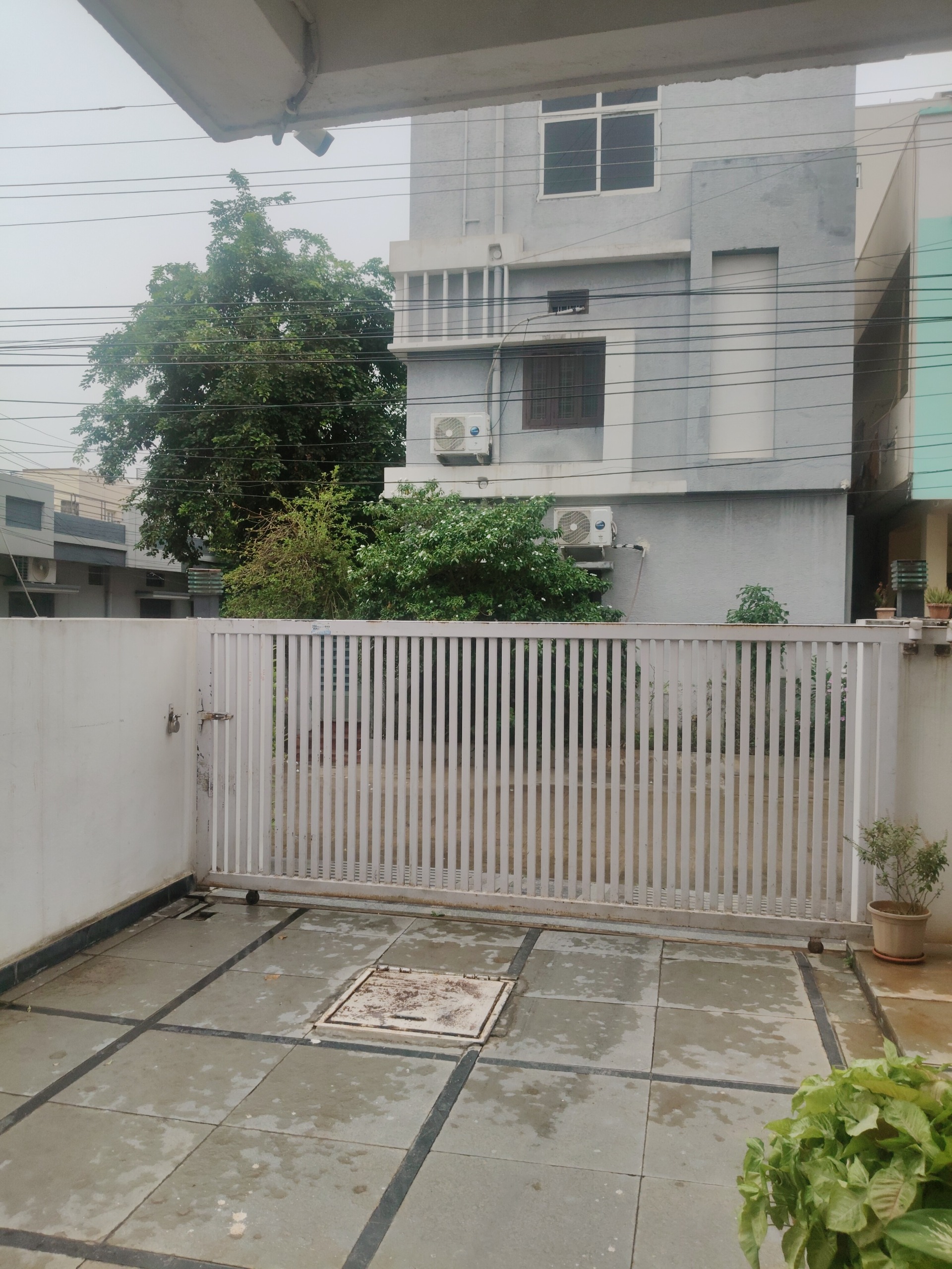 CCTV repair proof in Bandlaguda Hyderabad by WeSet