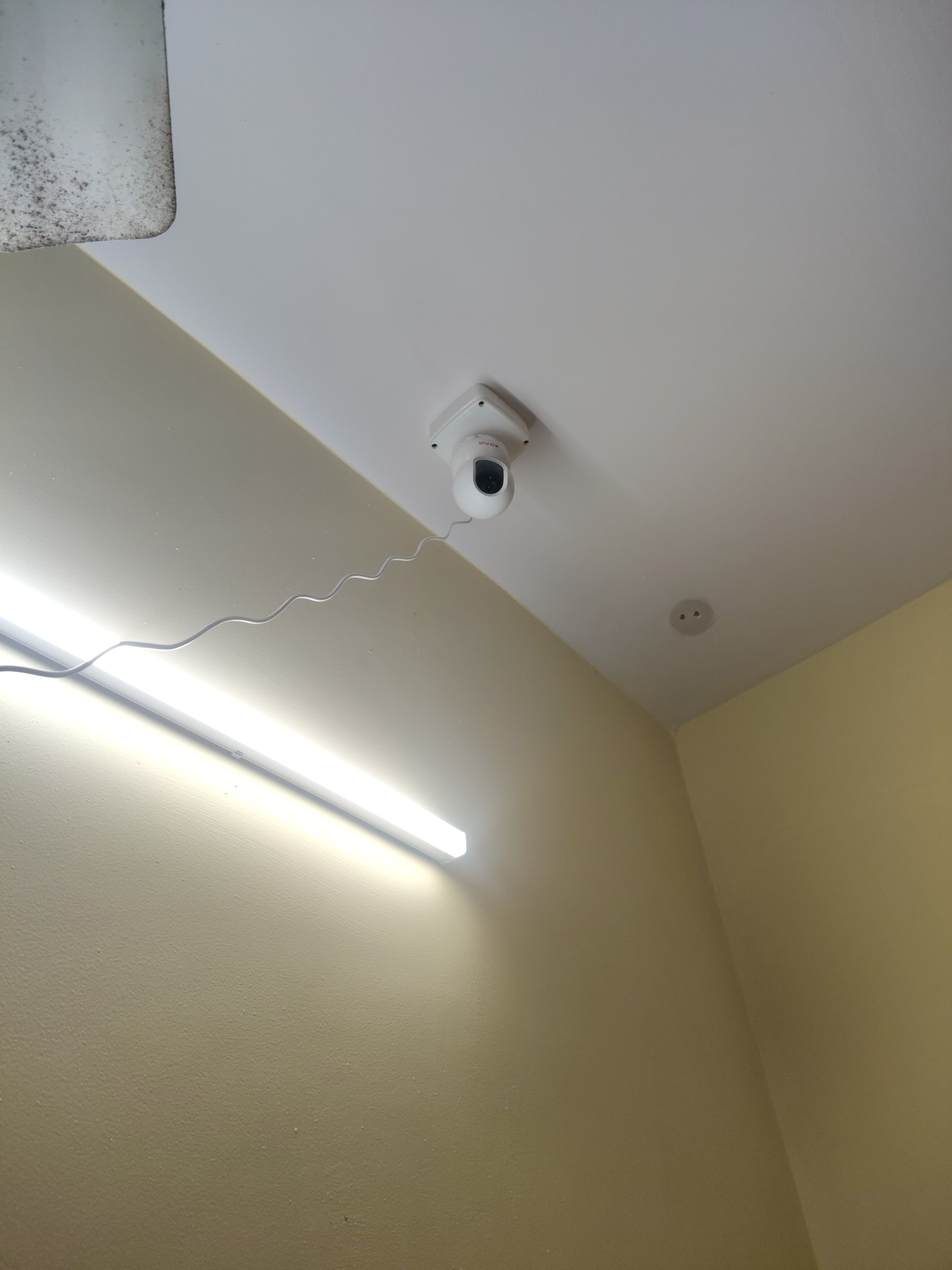 CCTV repair proof in Chintalkunta Hyderabad by WeSet