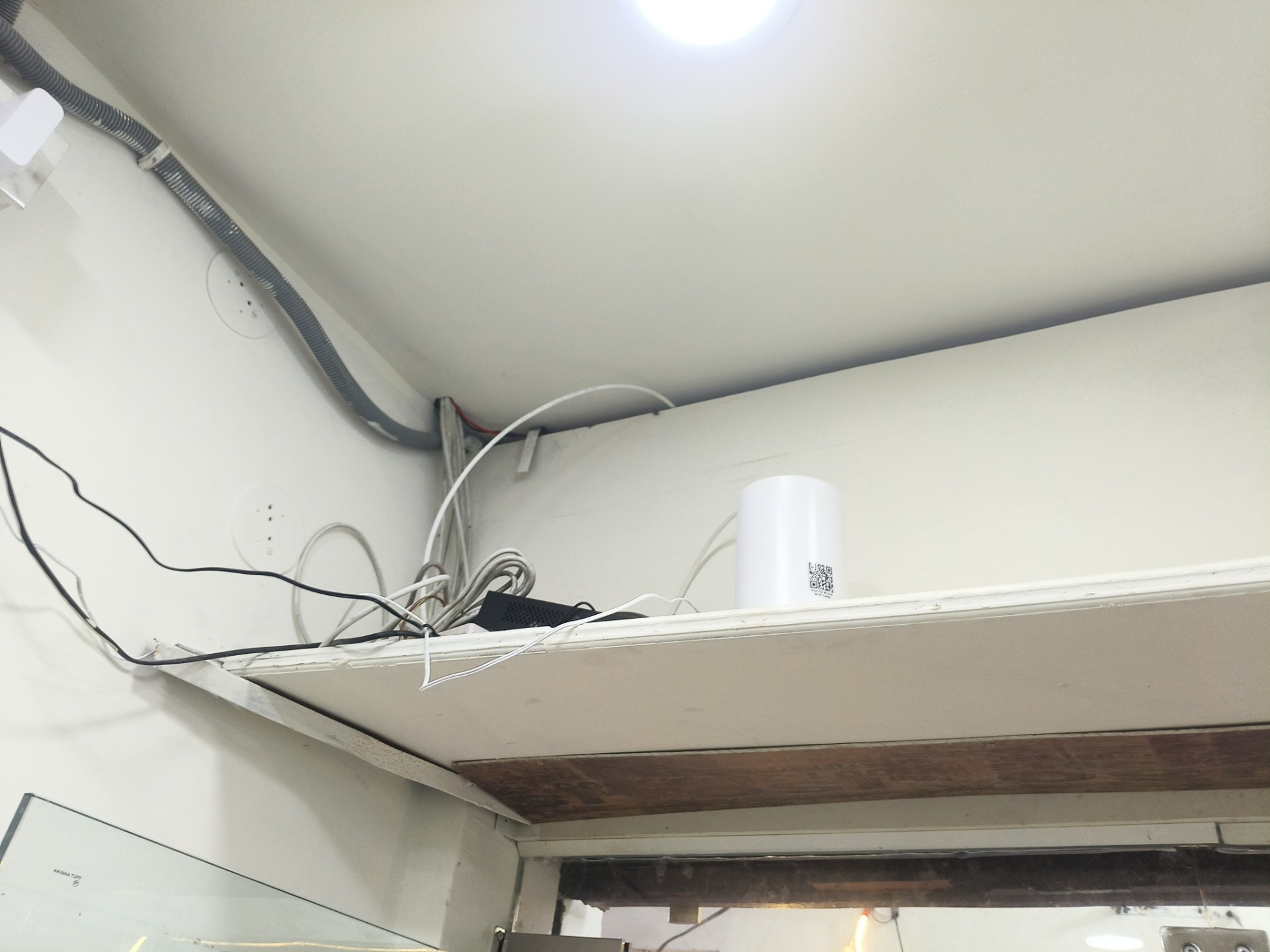 CCTV repair proof in Vanstilapuram Hyderabad by WeSet