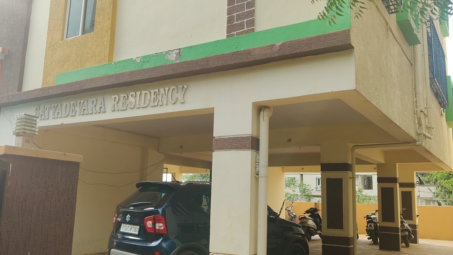 Home Security Systems repair proof in Ameenpur Hyderabad by WeSet