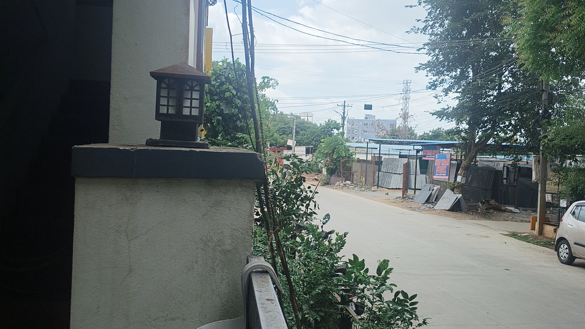 CCTV repair proof in A S Rao Nagar Hyderabad by WeSet