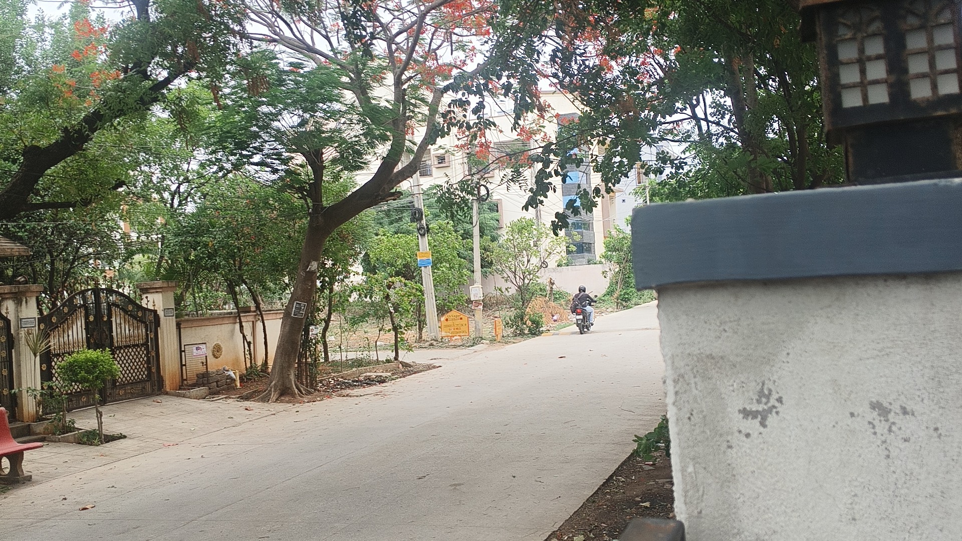 CCTV repair proof in A S Rao Nagar Hyderabad by WeSet