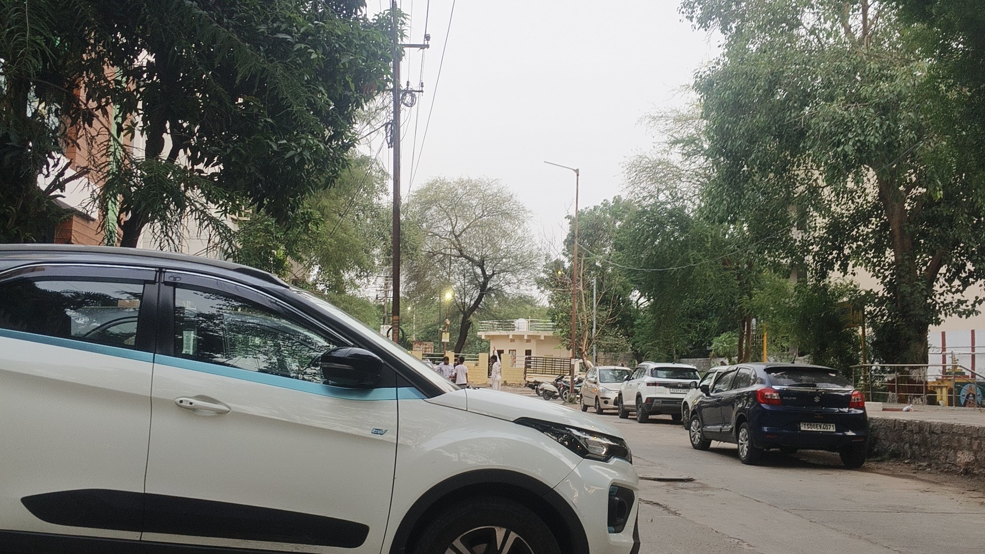 CCTV repair proof in Ramanathapur Hyderabad by WeSet
