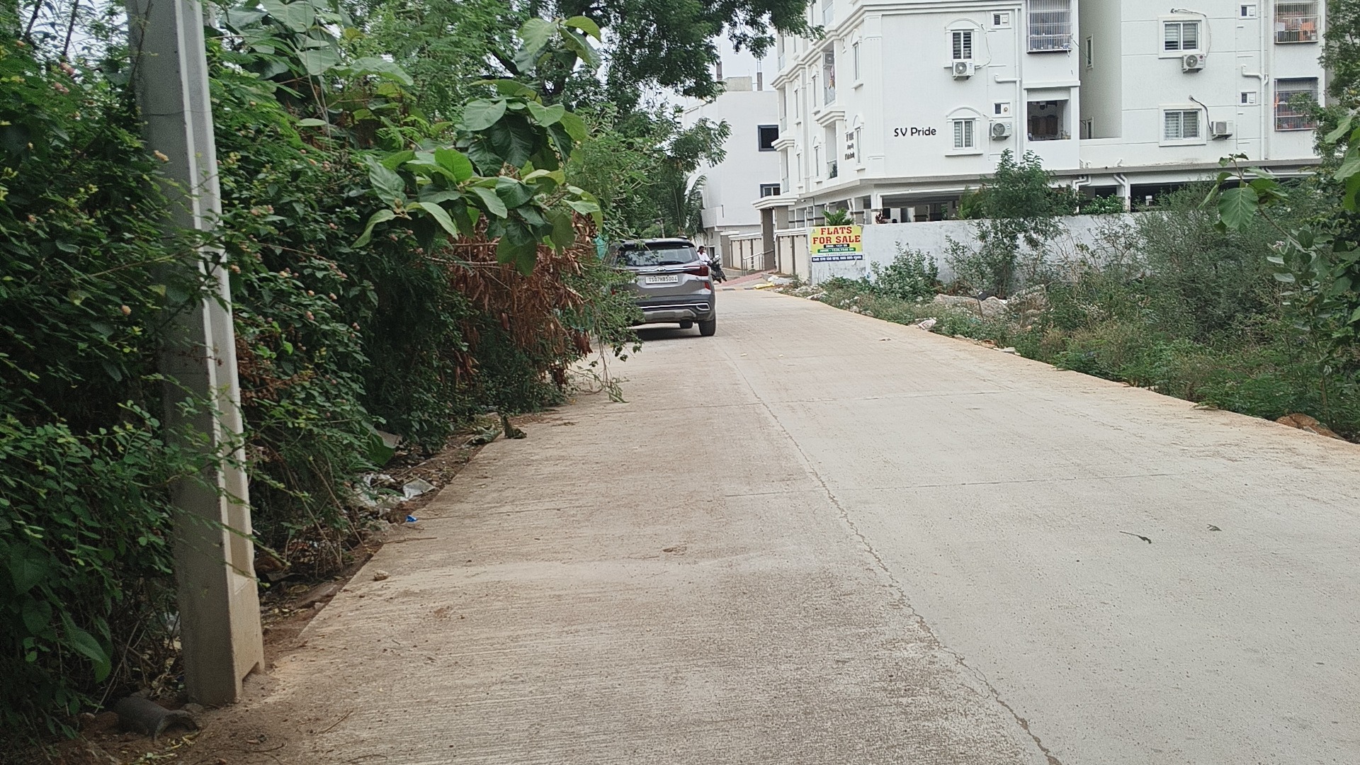 CCTV repair proof in Hayath Nagar Hyderabad by WeSet