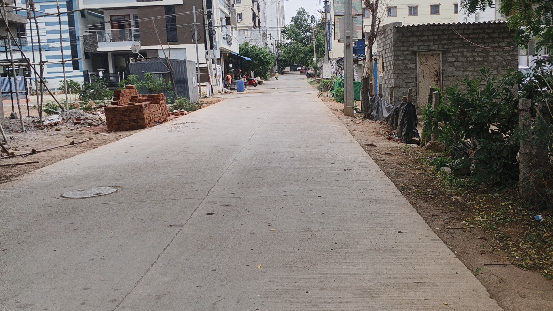 CCTV repair proof in Hayath Nagar Hyderabad by WeSet