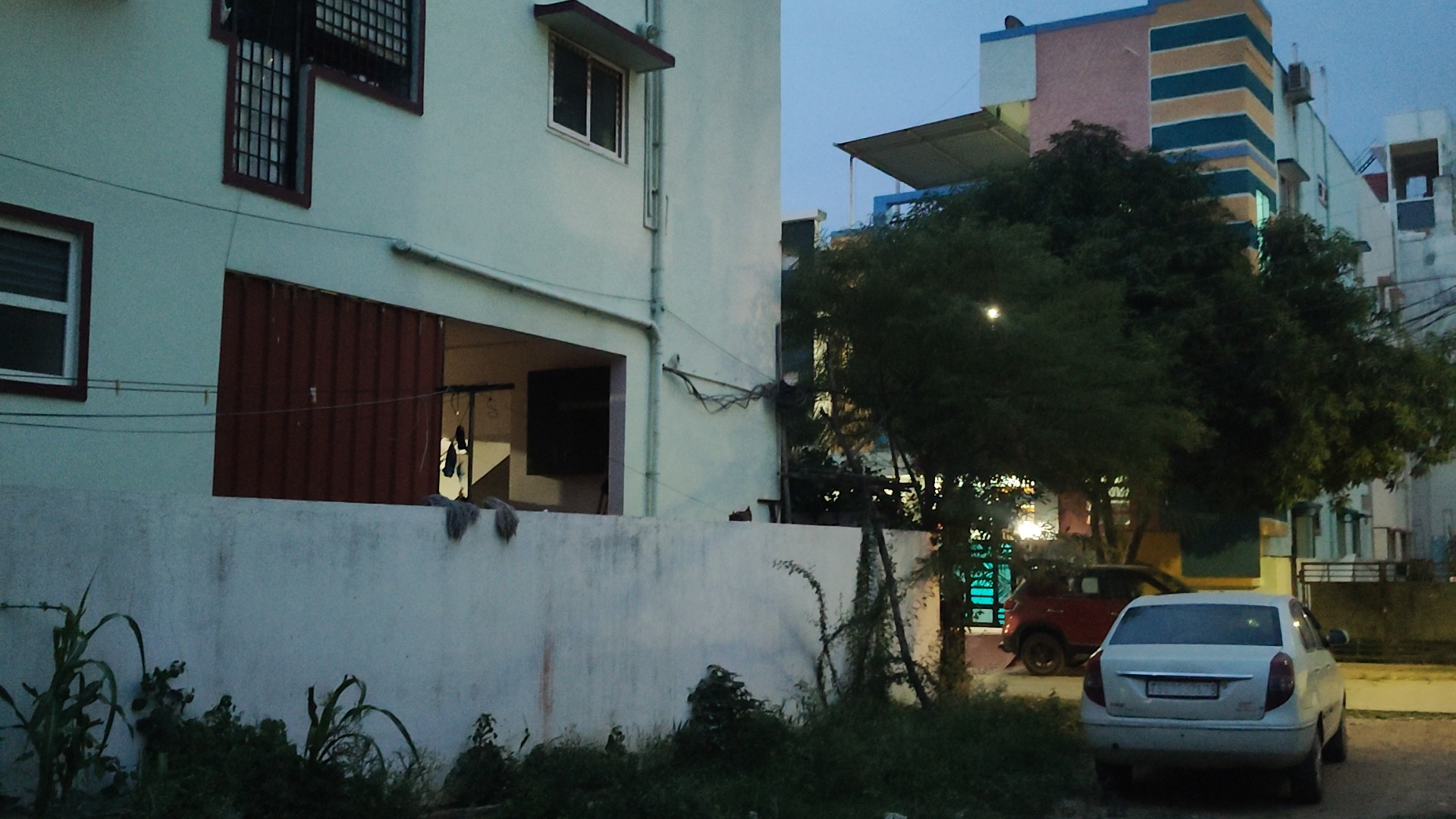 CCTV repair proof in Himapuri Colony Hyderabad by WeSet
