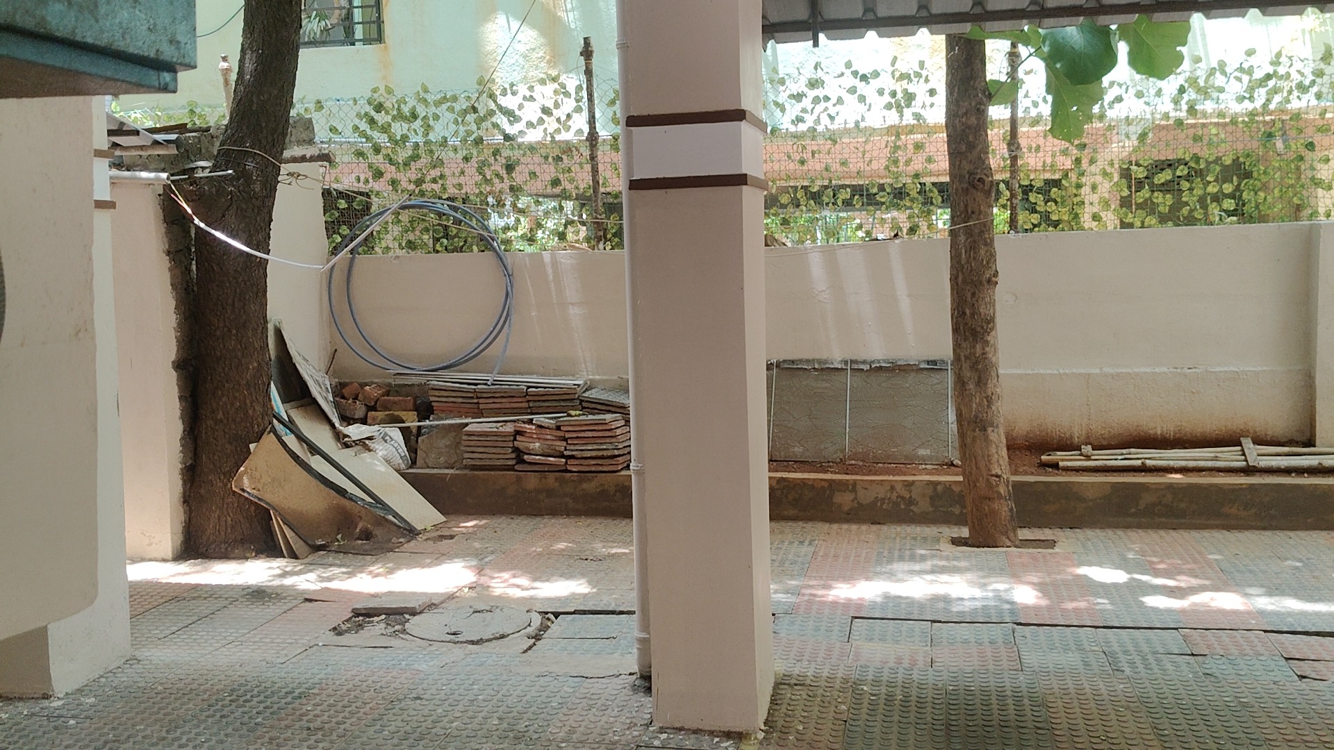 CCTV repair proof in Tirmalgiri Hyderabad by WeSet