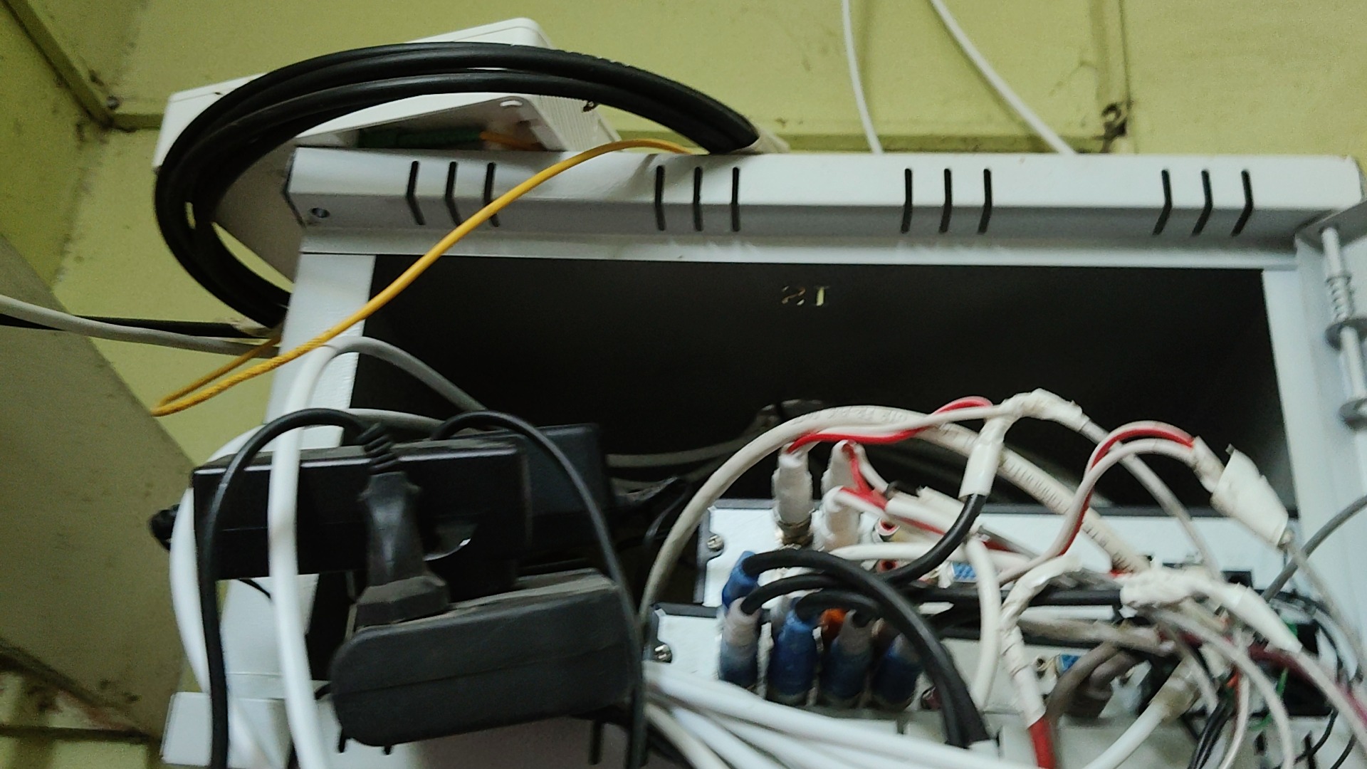 Home Security Systems repair proof in Lalaguda Hyderabad by WeSet