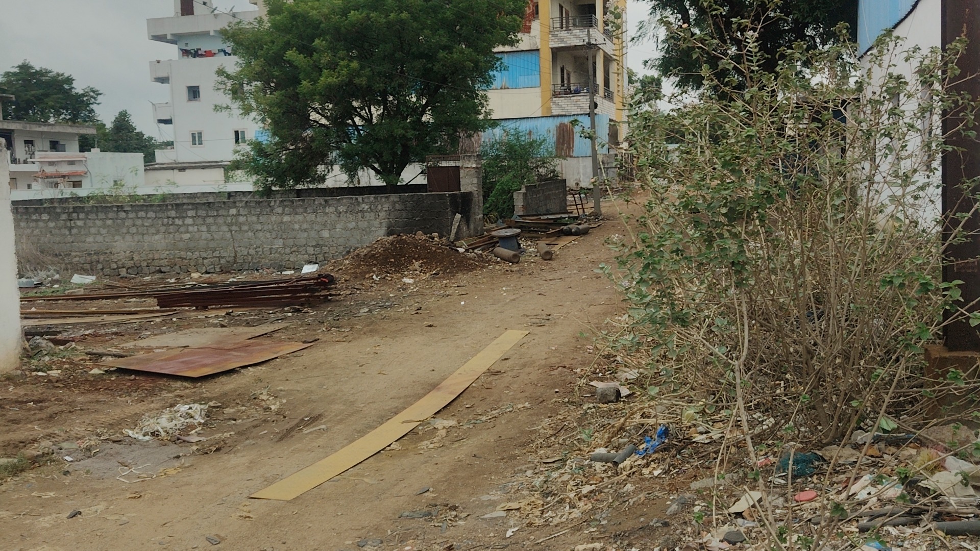 CCTV installation proof in Yapral Hyderabad by WeSet with CP Plus