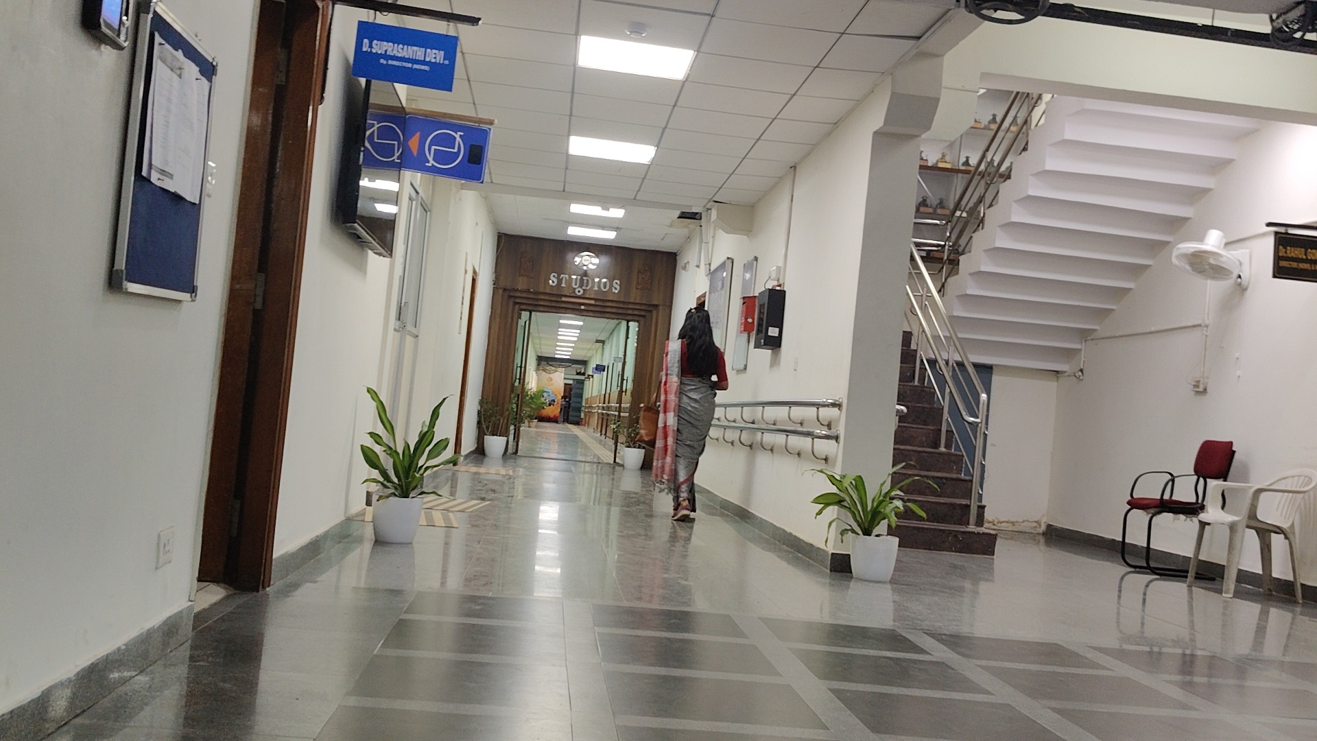 CCTV installation proof in Ramanathapur Hyderabad by WeSet with Hikvision