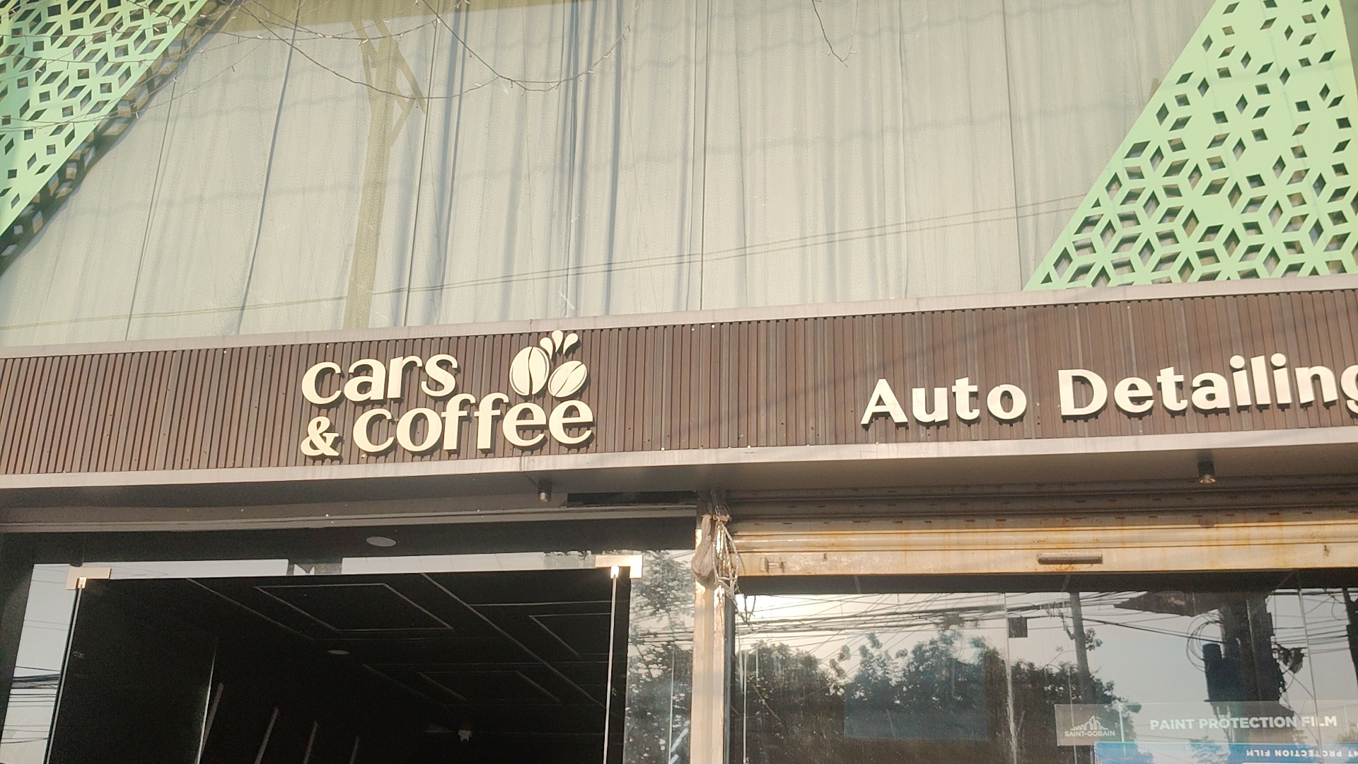 CCTV repair proof in Sahara Estate Hyderabad by WeSet