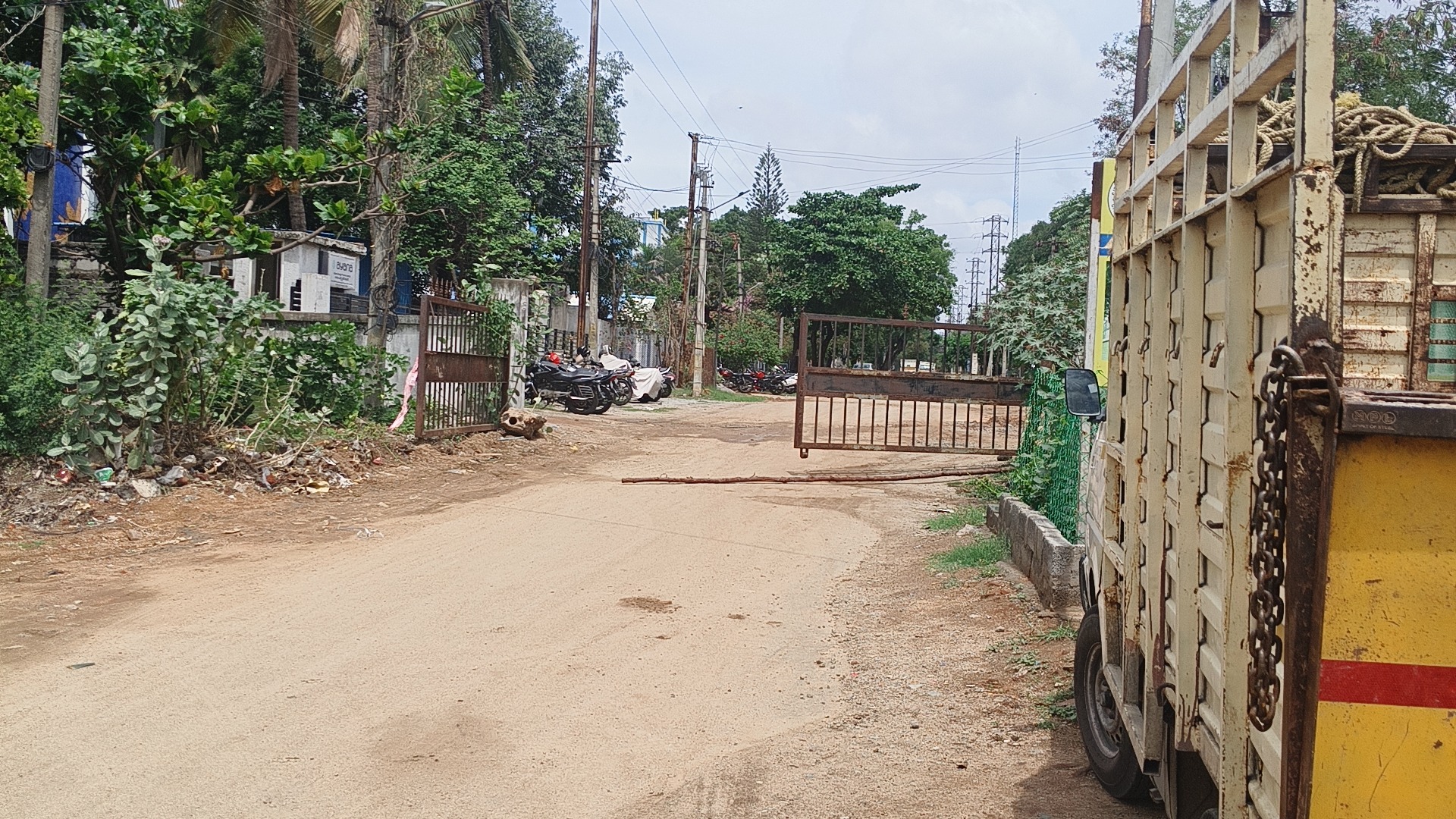 CCTV repair proof in Cherlapelly Hyderabad by WeSet