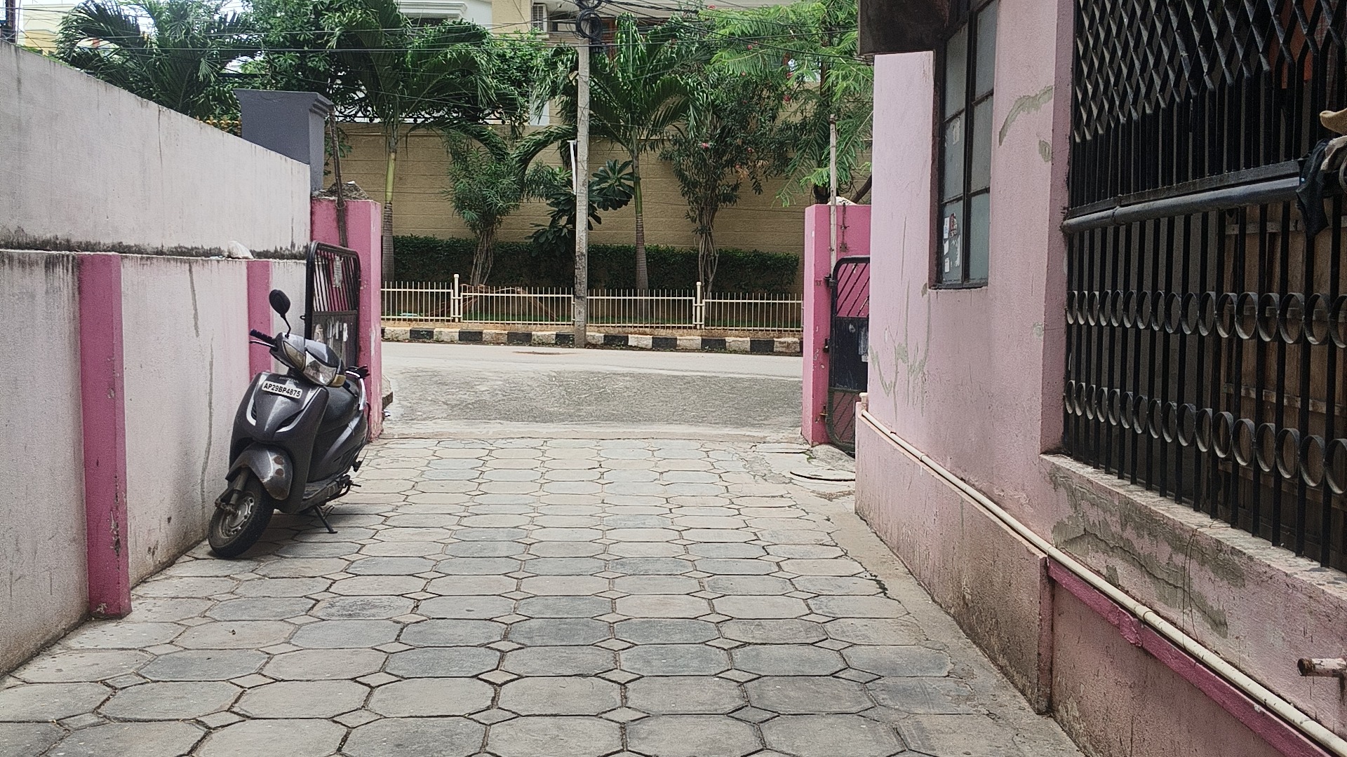 CCTV repair proof in Champapet Hyderabad by WeSet