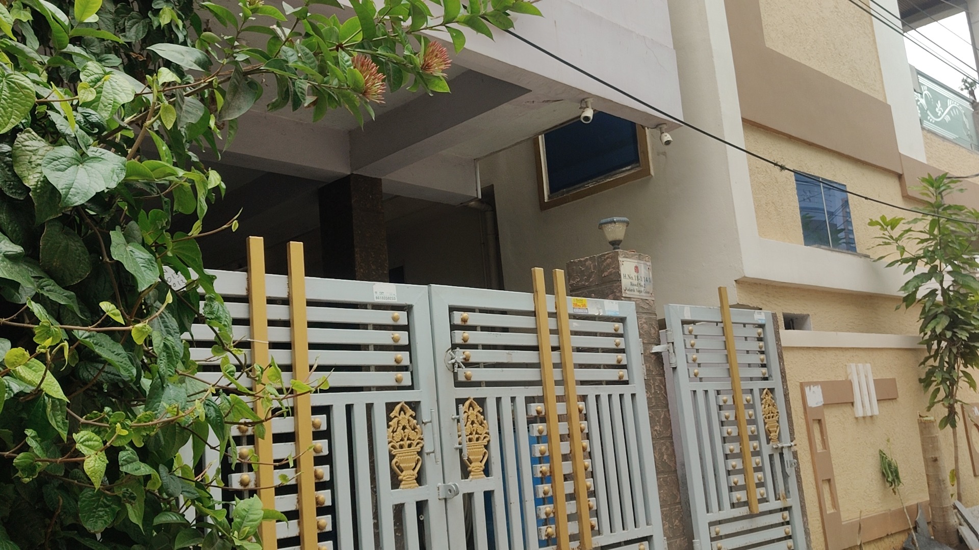 CCTV repair proof in Uppal Hyderabad by WeSet