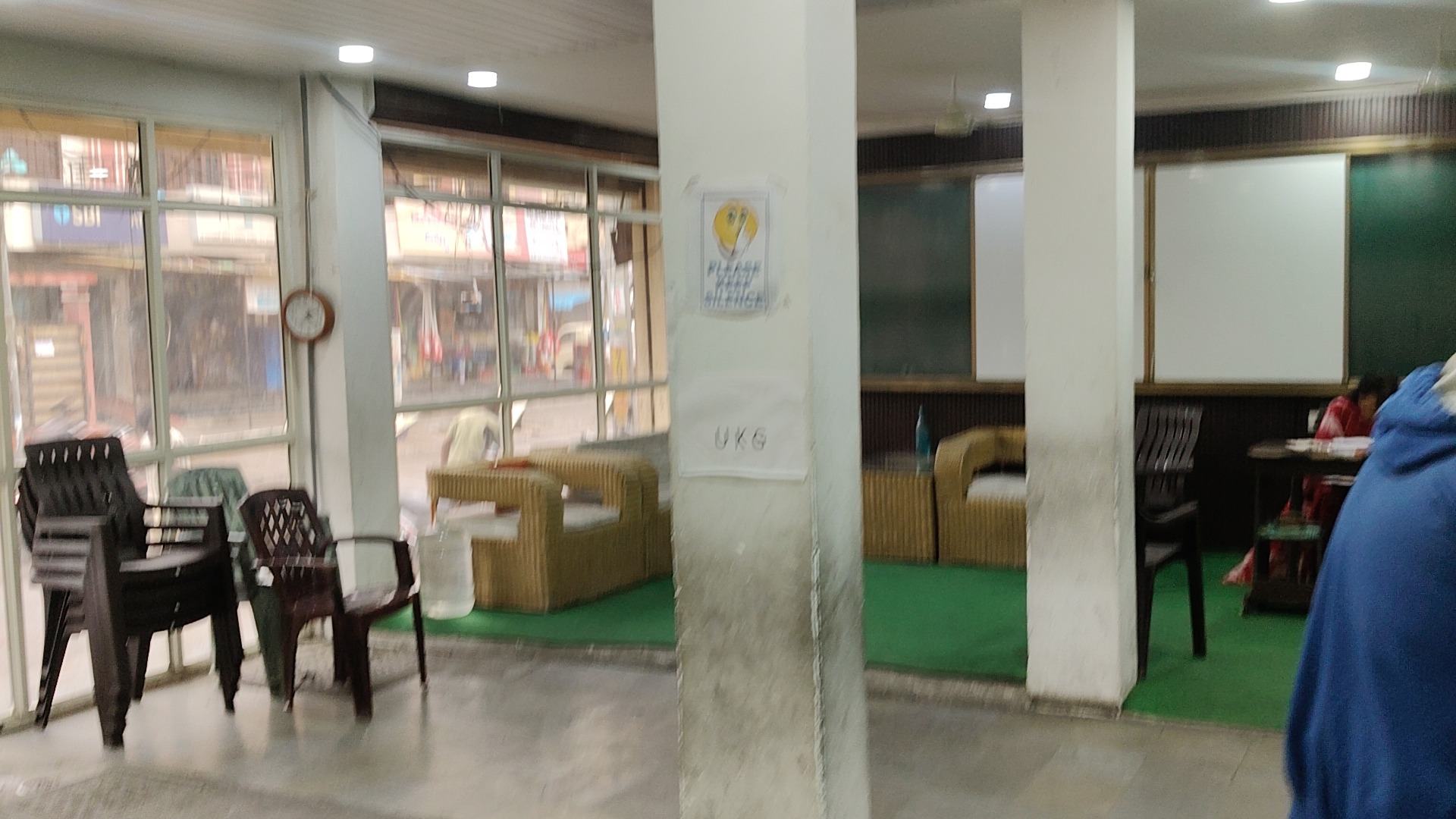 CCTV installation proof in Maruti Nagar Hyderabad by WeSet