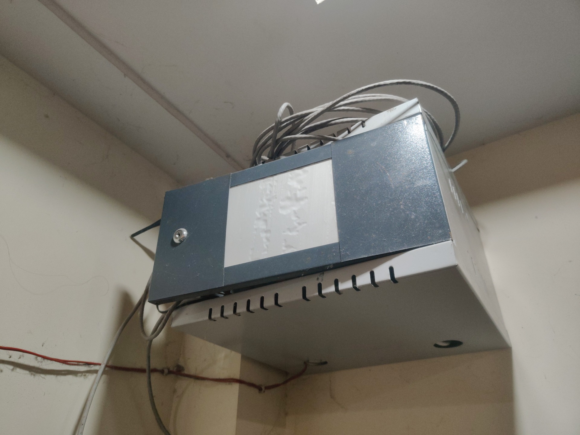 CCTV repair proof in Nagole Bandlaguda Hyderabad by WeSet