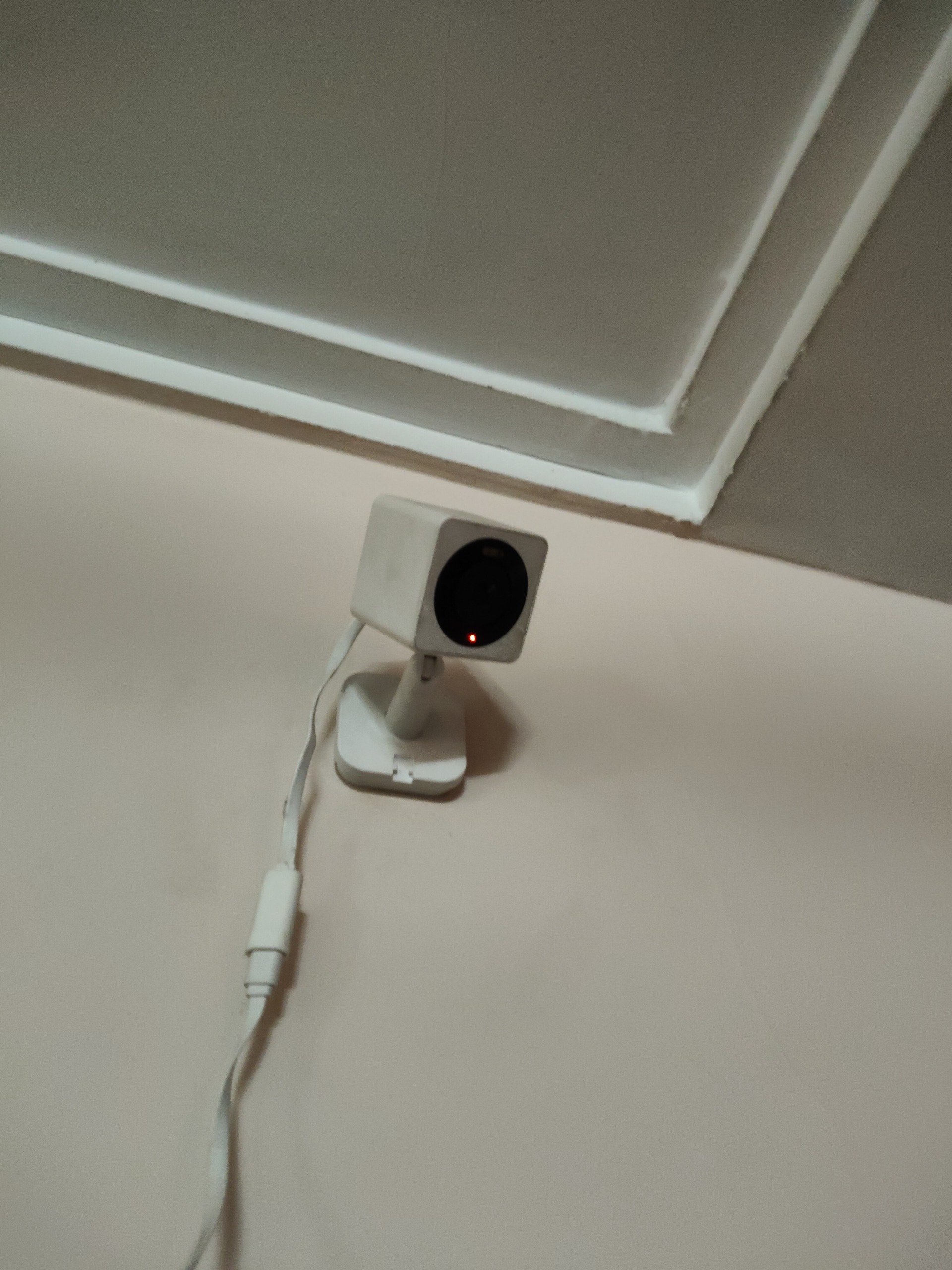 CCTV repair proof in Hubsiguda Hyderabad by WeSet