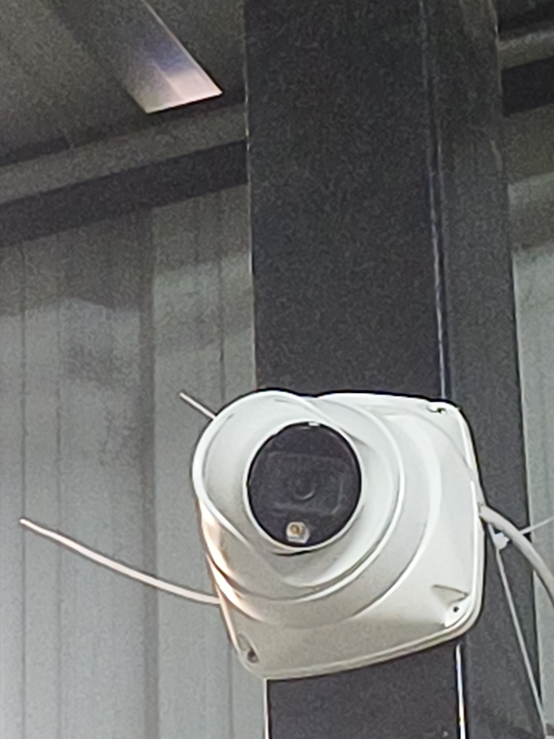 CCTV repair proof in Nagole Bandlaguda Hyderabad by WeSet