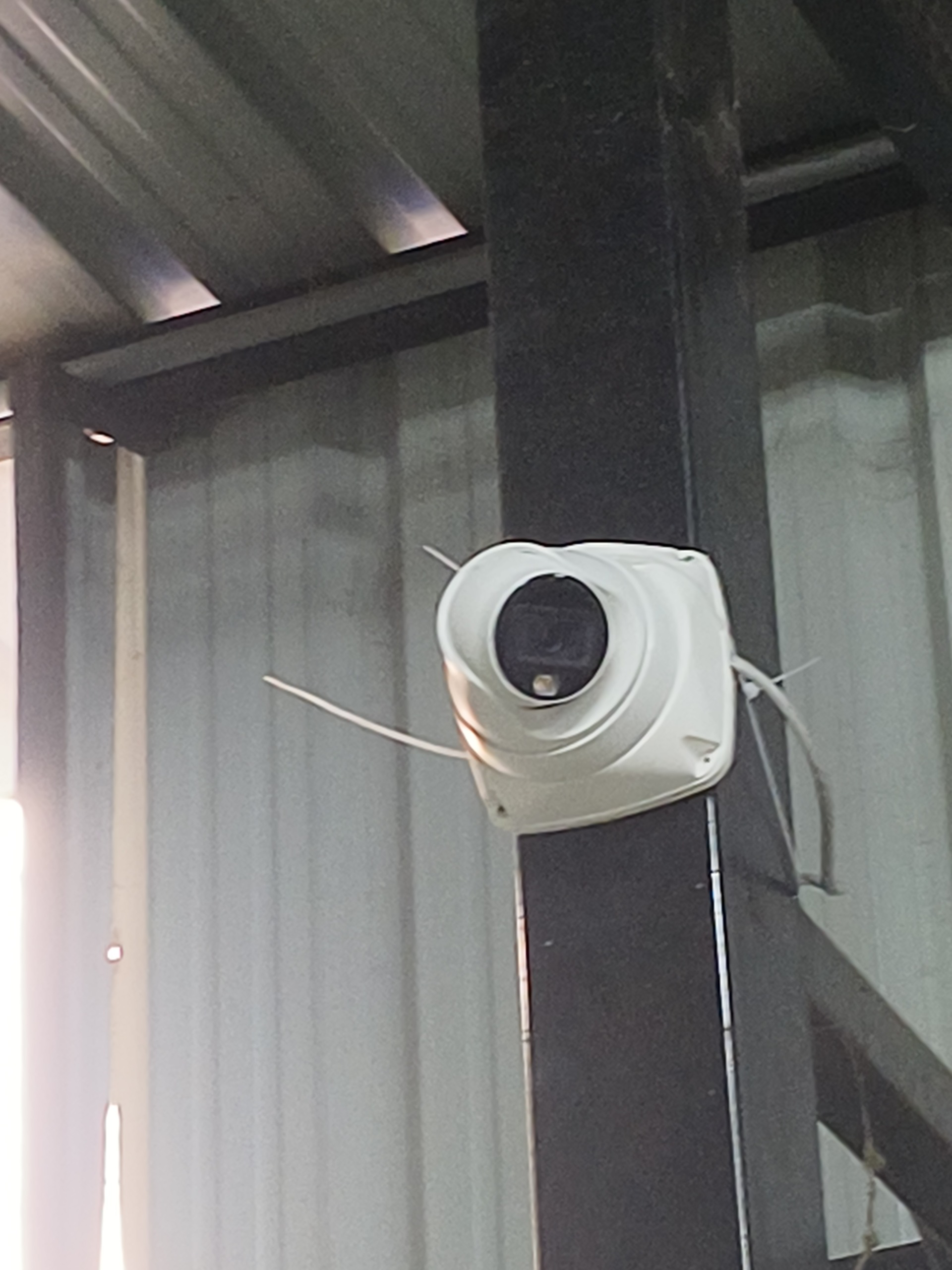 CCTV repair proof in Nagole Bandlaguda Hyderabad by WeSet