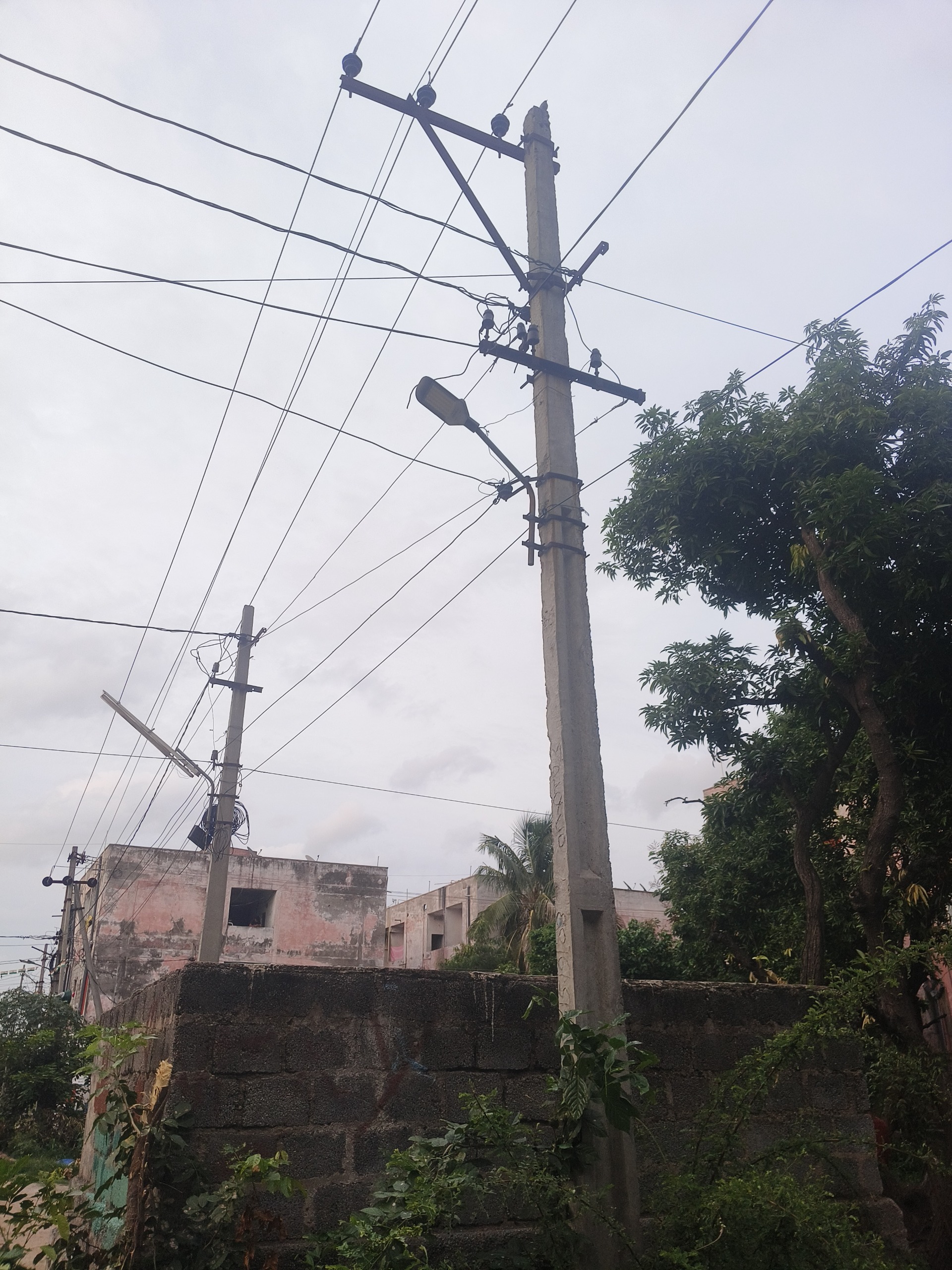CCTV repair proof in Nagaram Hyderabad by WeSet
