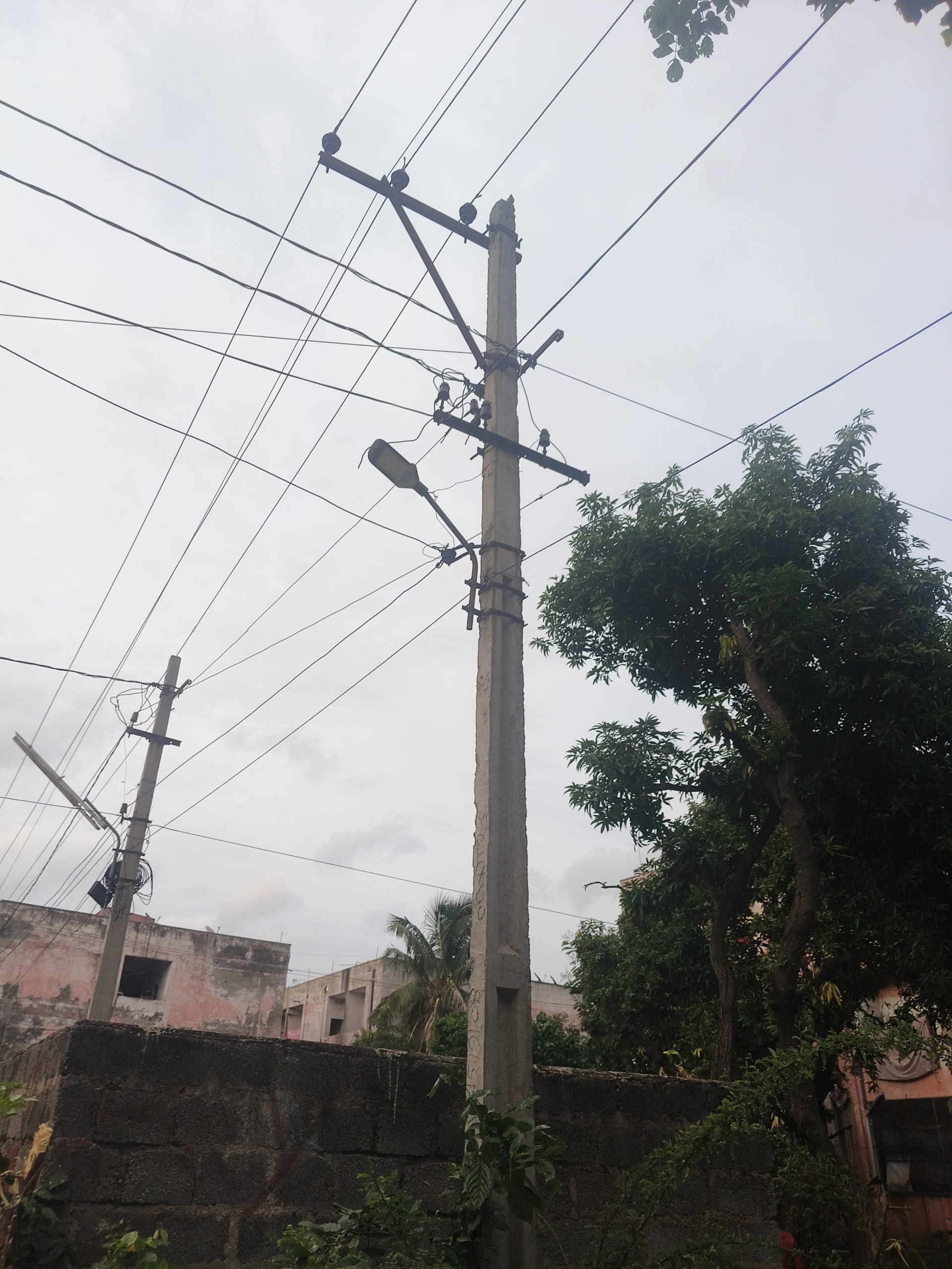 CCTV repair proof in Nagaram Hyderabad by WeSet