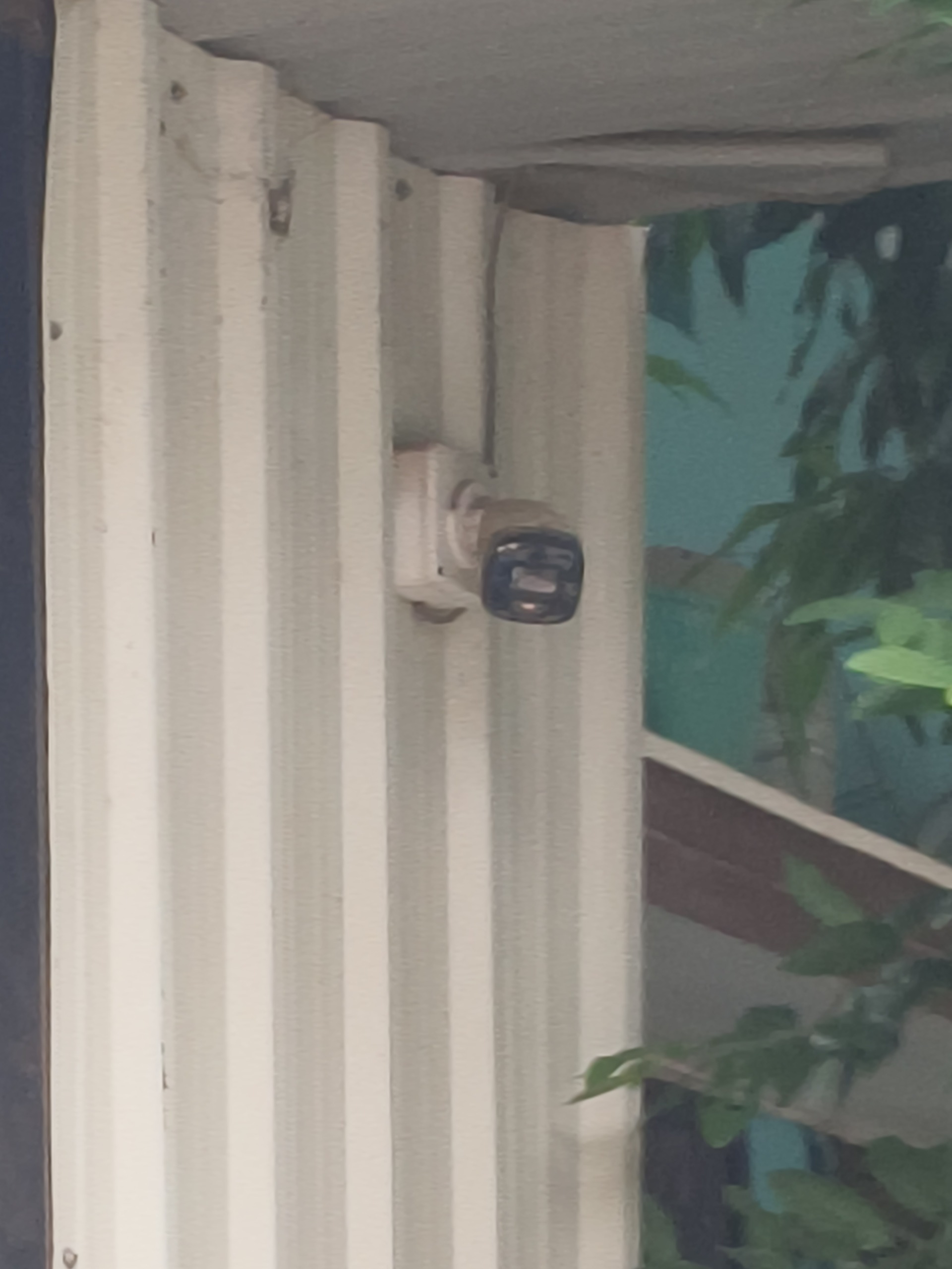 CCTV repair proof in Nagole Bandlaguda Hyderabad by WeSet