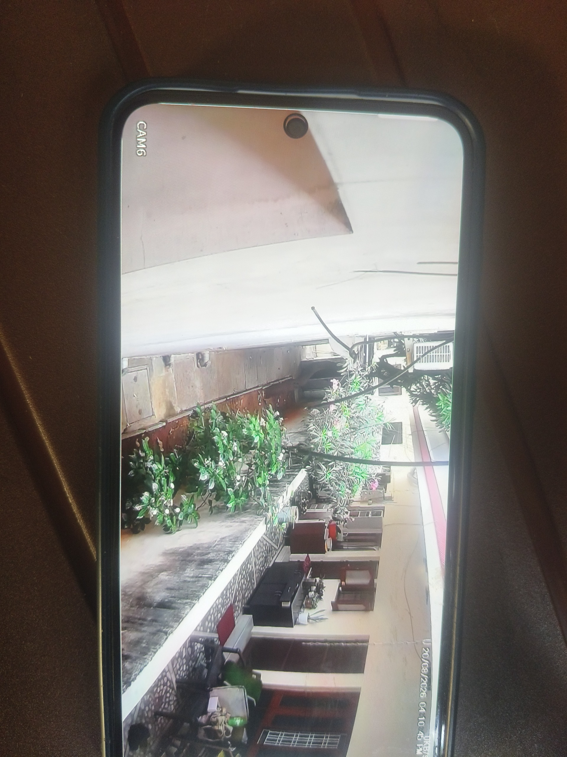 CCTV repair proof in Nagole Hyderabad by WeSet