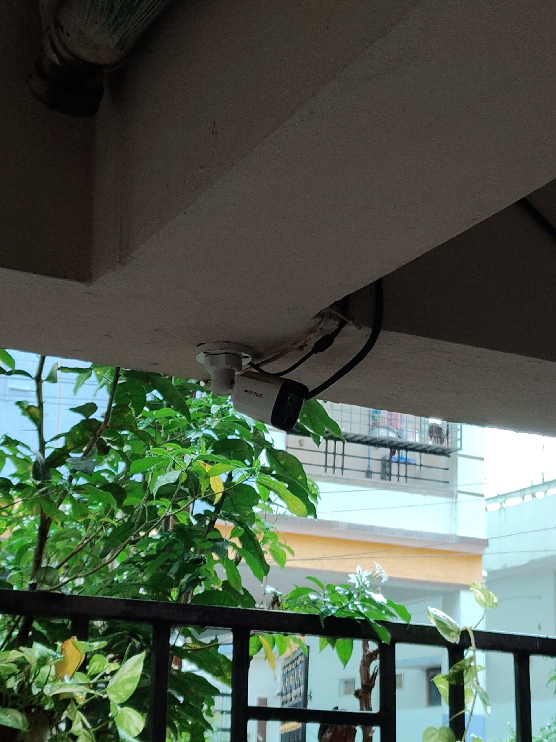 CCTV Installation completed in Suchitra