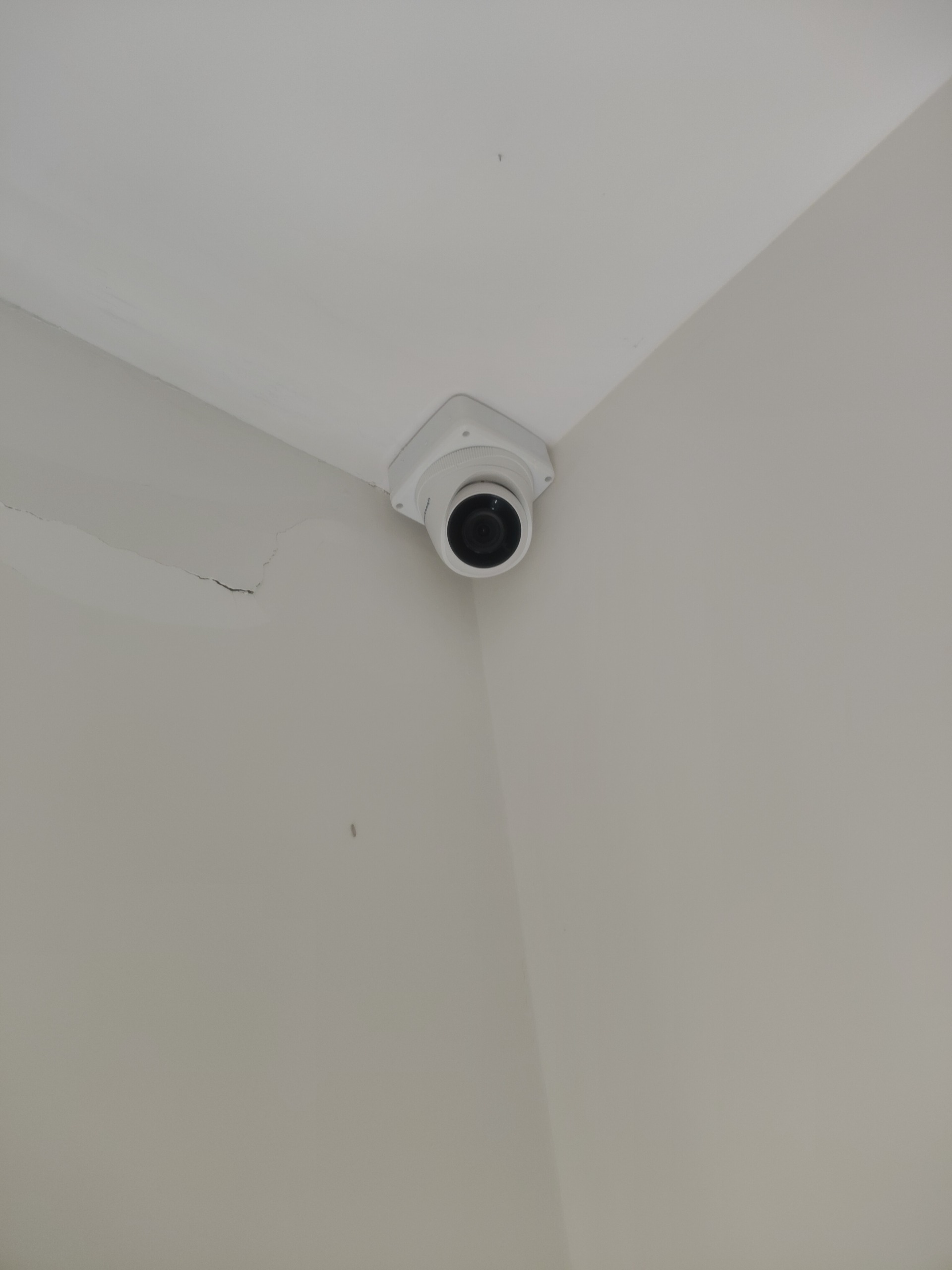 CCTV repair proof in Hi Tech City Hyderabad by WeSet