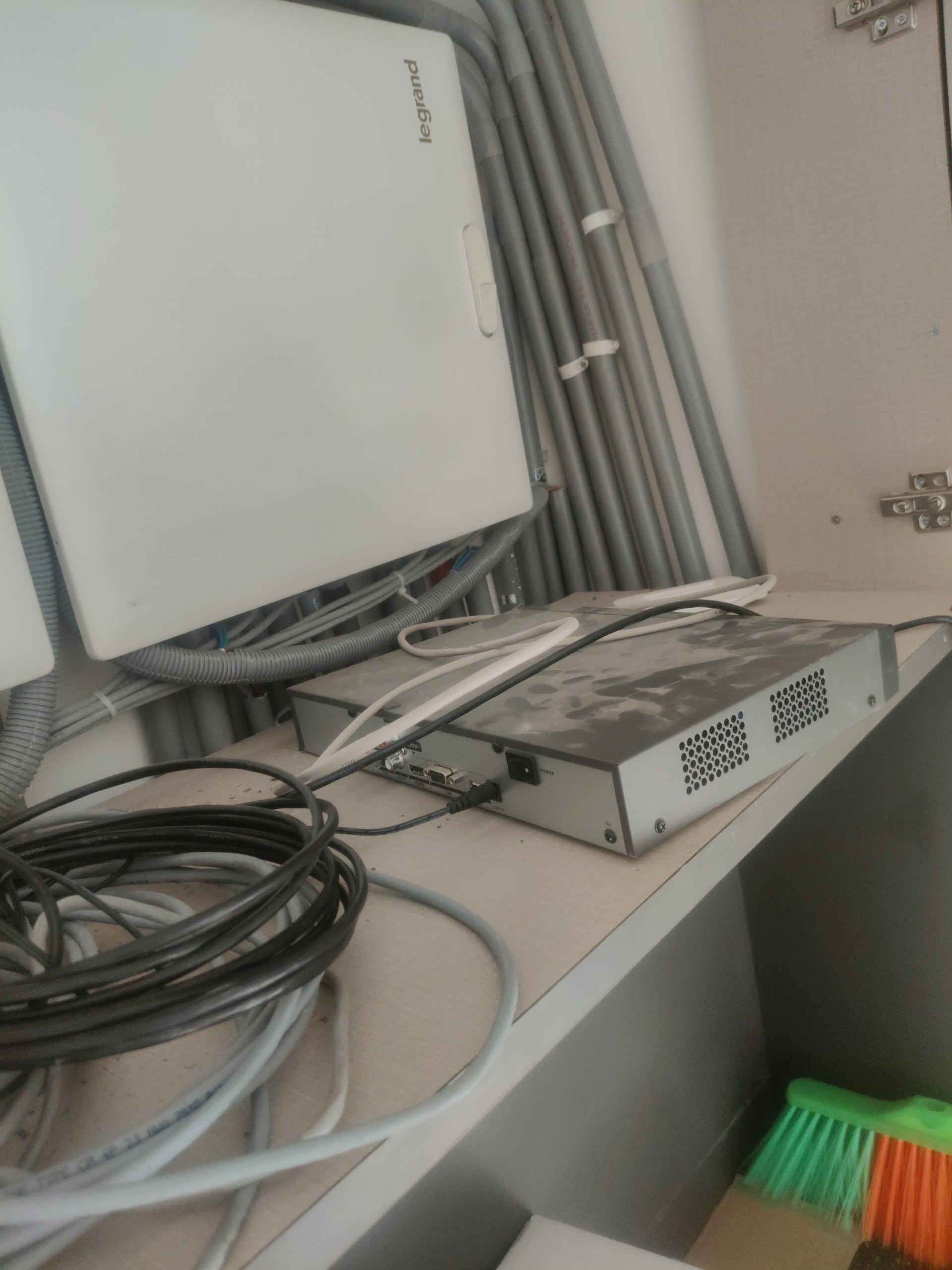 CCTV repair proof in Hi Tech City Hyderabad by WeSet