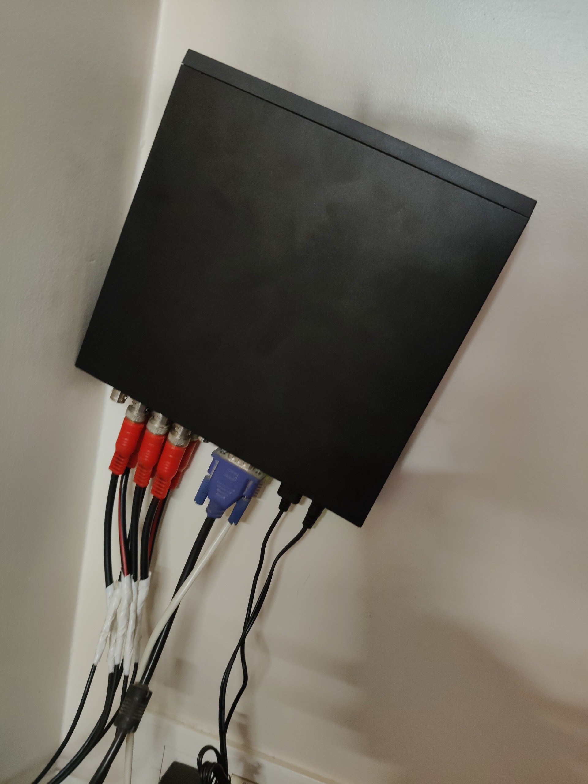 CCTV repair proof in Kothapet Hyderabad by WeSet